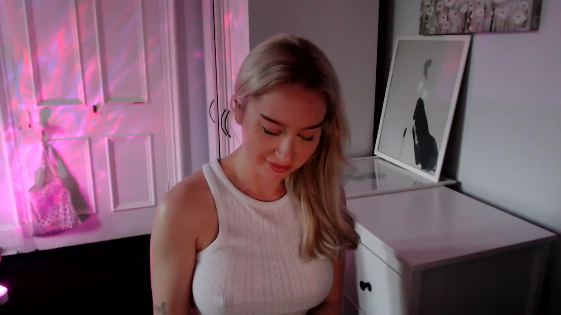 Gallery image thumbnail from British_Cutie's myfreecams stream on, 05/02/2025, 19:27 image 16 of 20