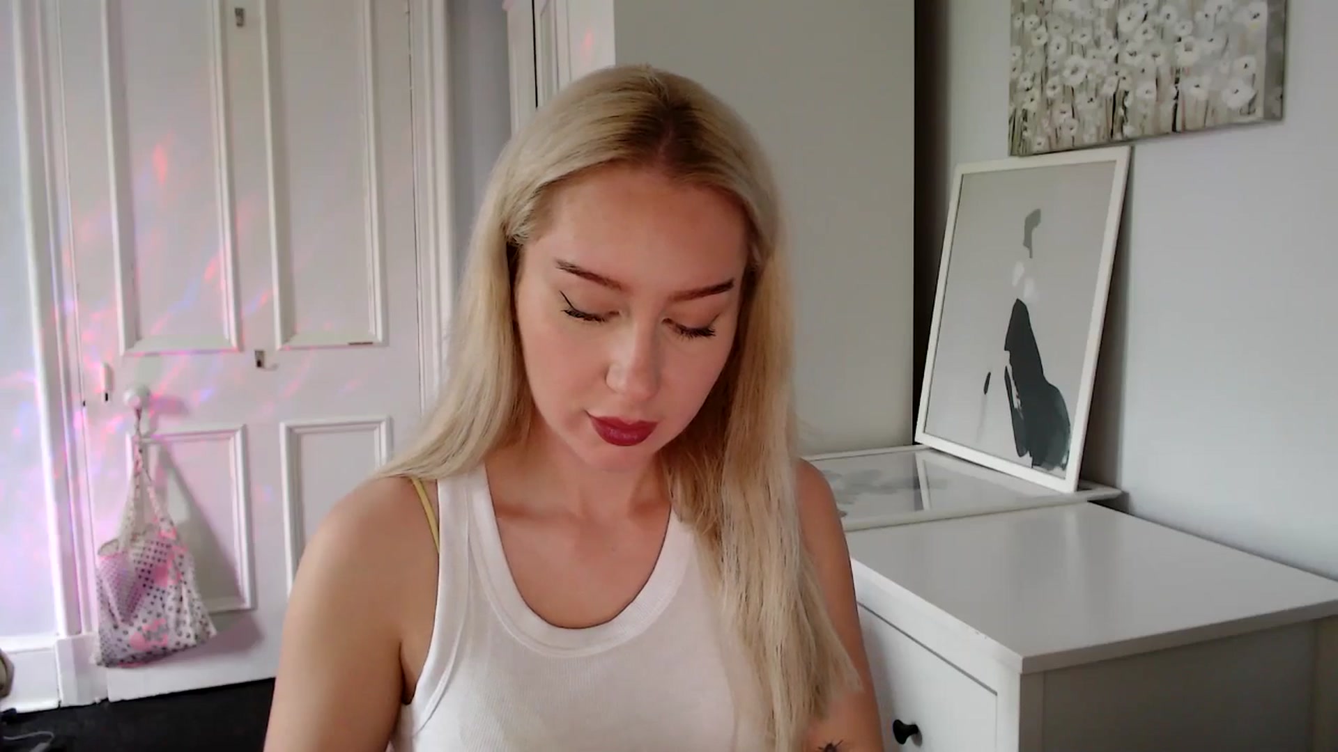 Gallery image thumbnail from British_Cutie's myfreecams stream on, 05/03/2025, 15:56 image 4 of 20