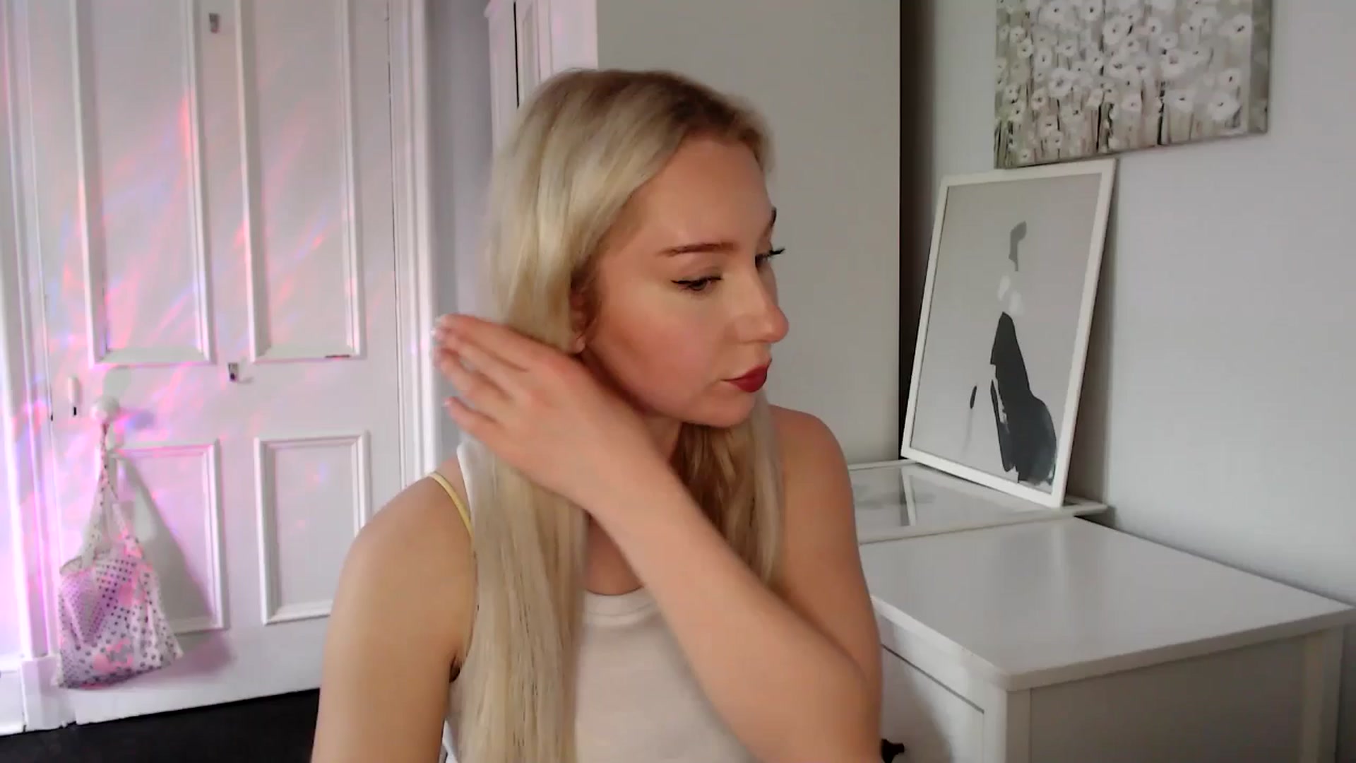Gallery image thumbnail from British_Cutie's myfreecams stream on, 05/03/2025, 17:12 image 1 of 20