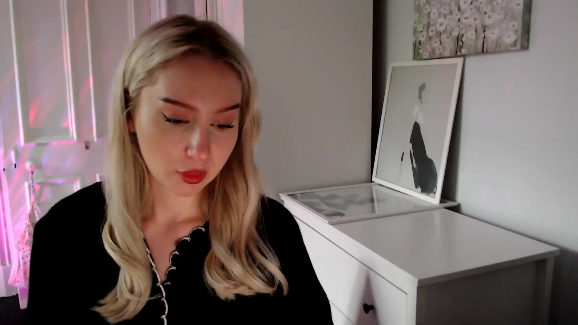 Gallery image thumbnail from British_Cutie's myfreecams stream on, 05/04/2025, 19:16 image 1 of 20