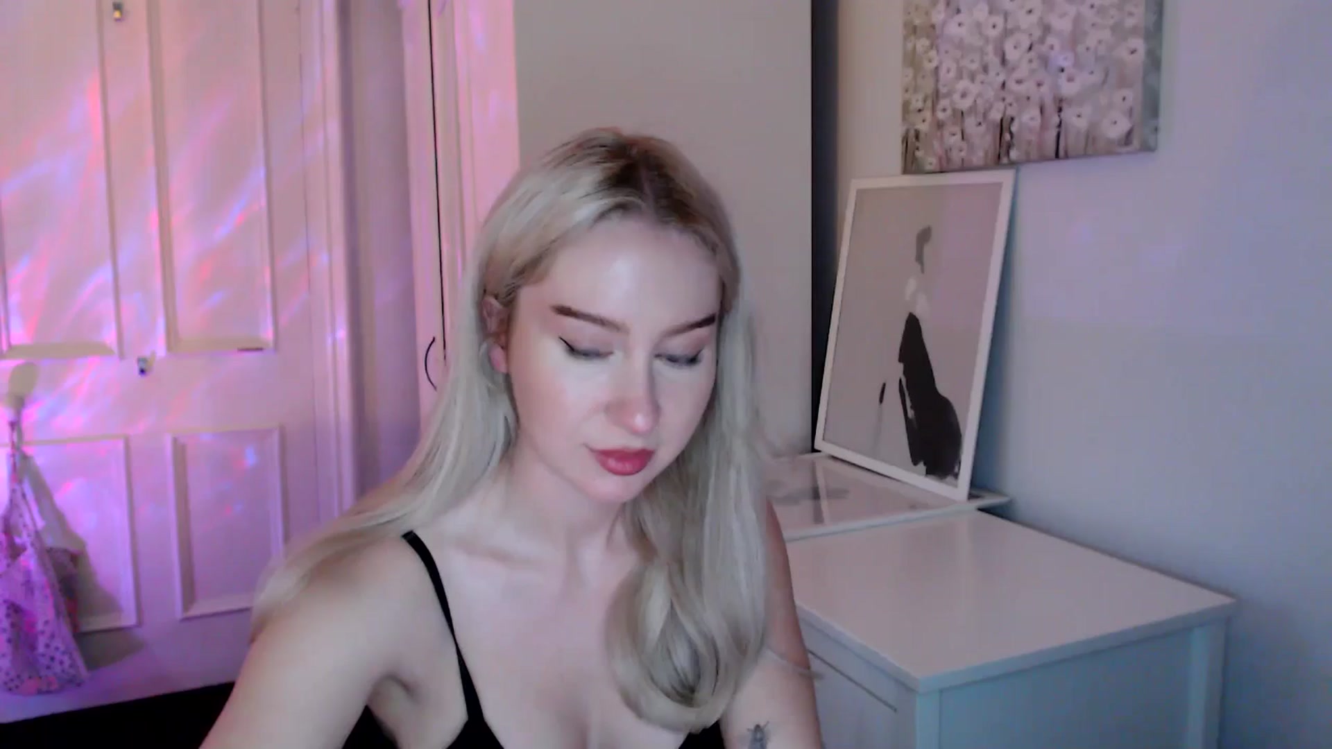 Gallery image thumbnail from British_Cutie's myfreecams stream on, 05/04/2025, 20:05 image 1 of 20