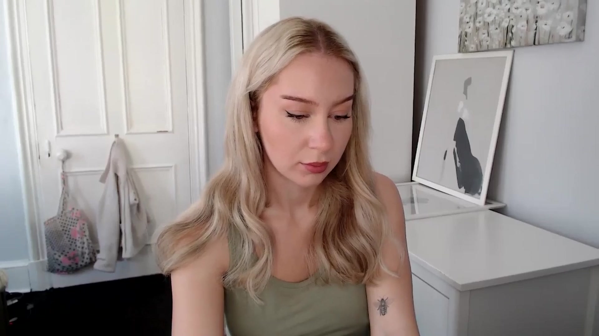 Gallery image thumbnail from British_Cutie's myfreecams stream on, 05/06/2025, 07:59 image 18 of 20