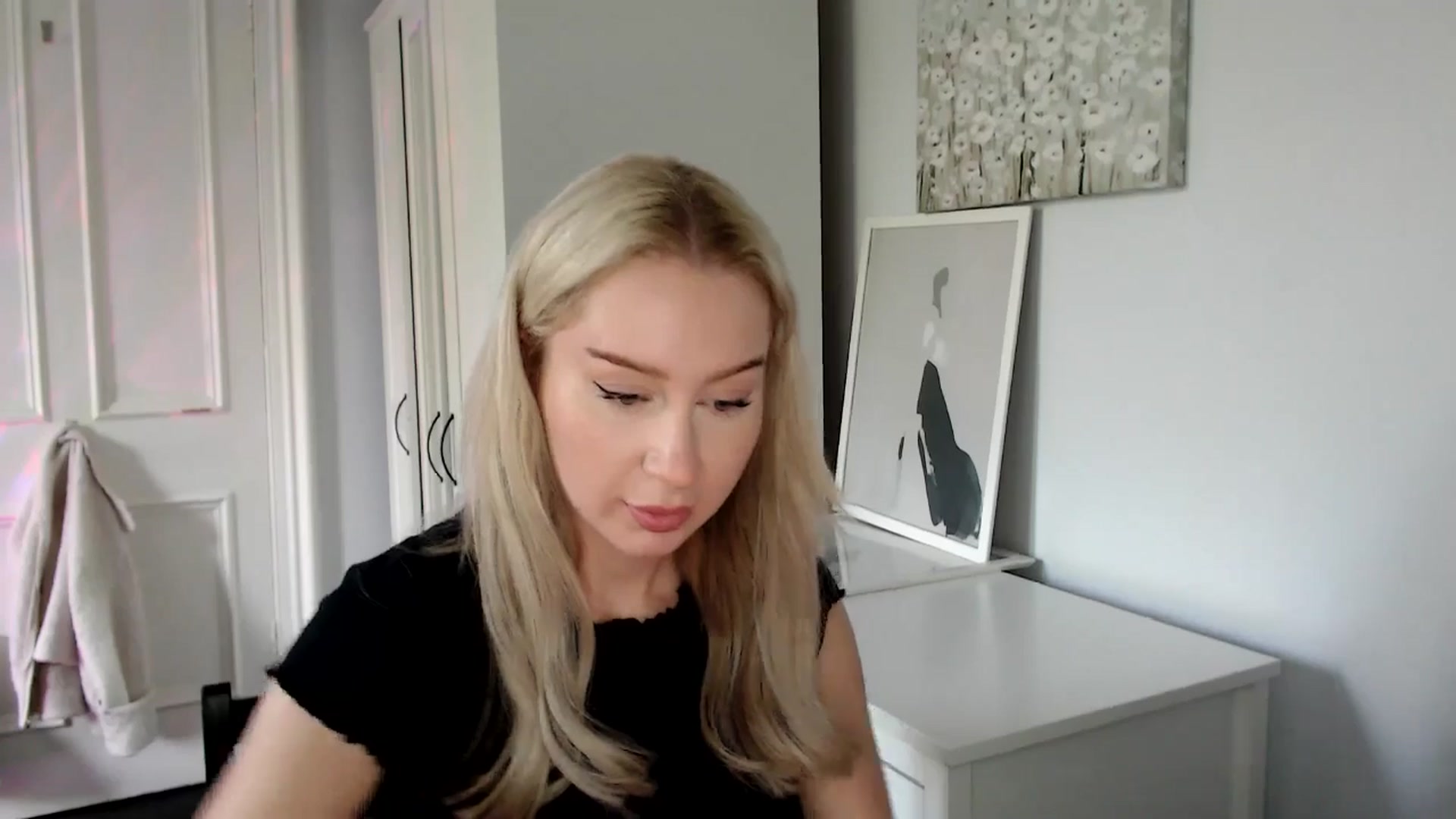 Gallery image thumbnail from British_Cutie's myfreecams stream on, 05/07/2025, 17:16 image 19 of 20