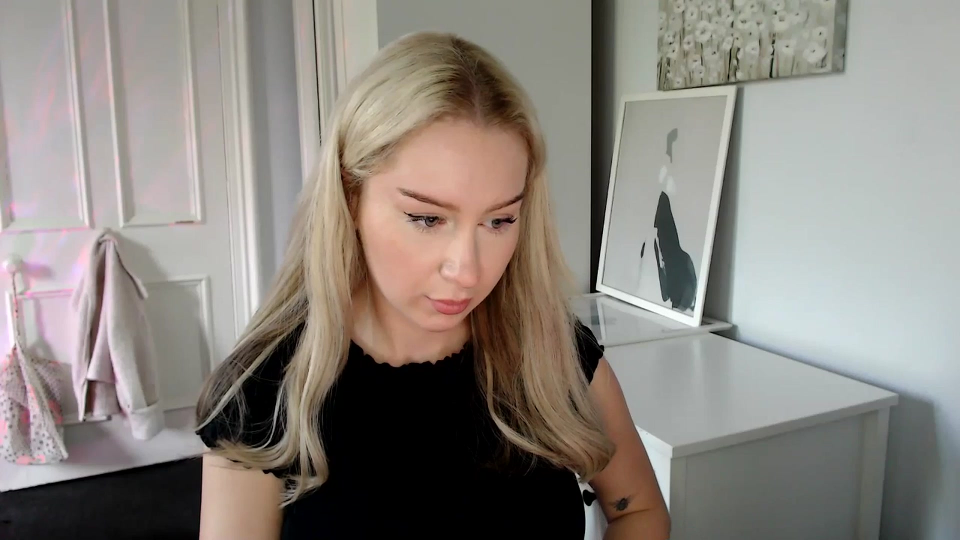 Gallery image thumbnail from British_Cutie's myfreecams stream on, 05/07/2025, 17:16 image 20 of 20