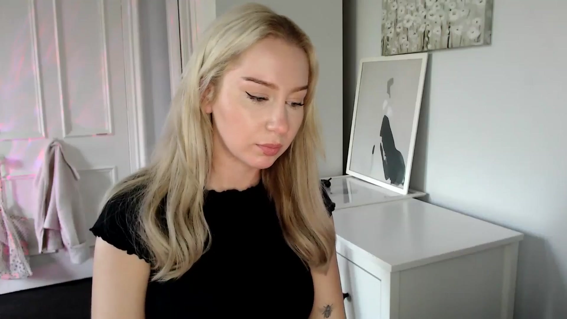 Gallery image thumbnail from British_Cutie's myfreecams stream on, 05/07/2025, 18:01 image 11 of 20