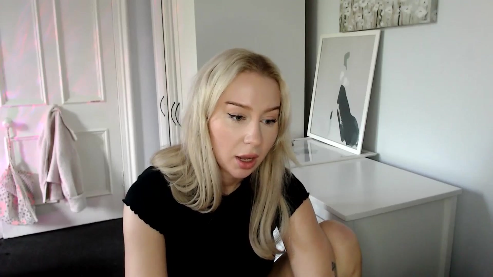 Gallery image thumbnail from British_Cutie's myfreecams stream on, 05/07/2025, 18:01 image 2 of 20