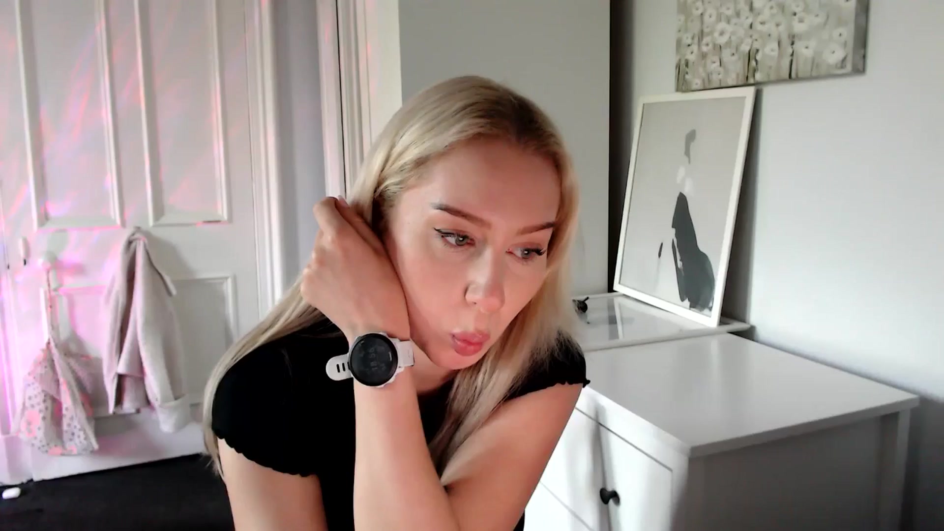 Gallery image thumbnail from British_Cutie's myfreecams stream on, 05/07/2025, 18:01 image 19 of 20