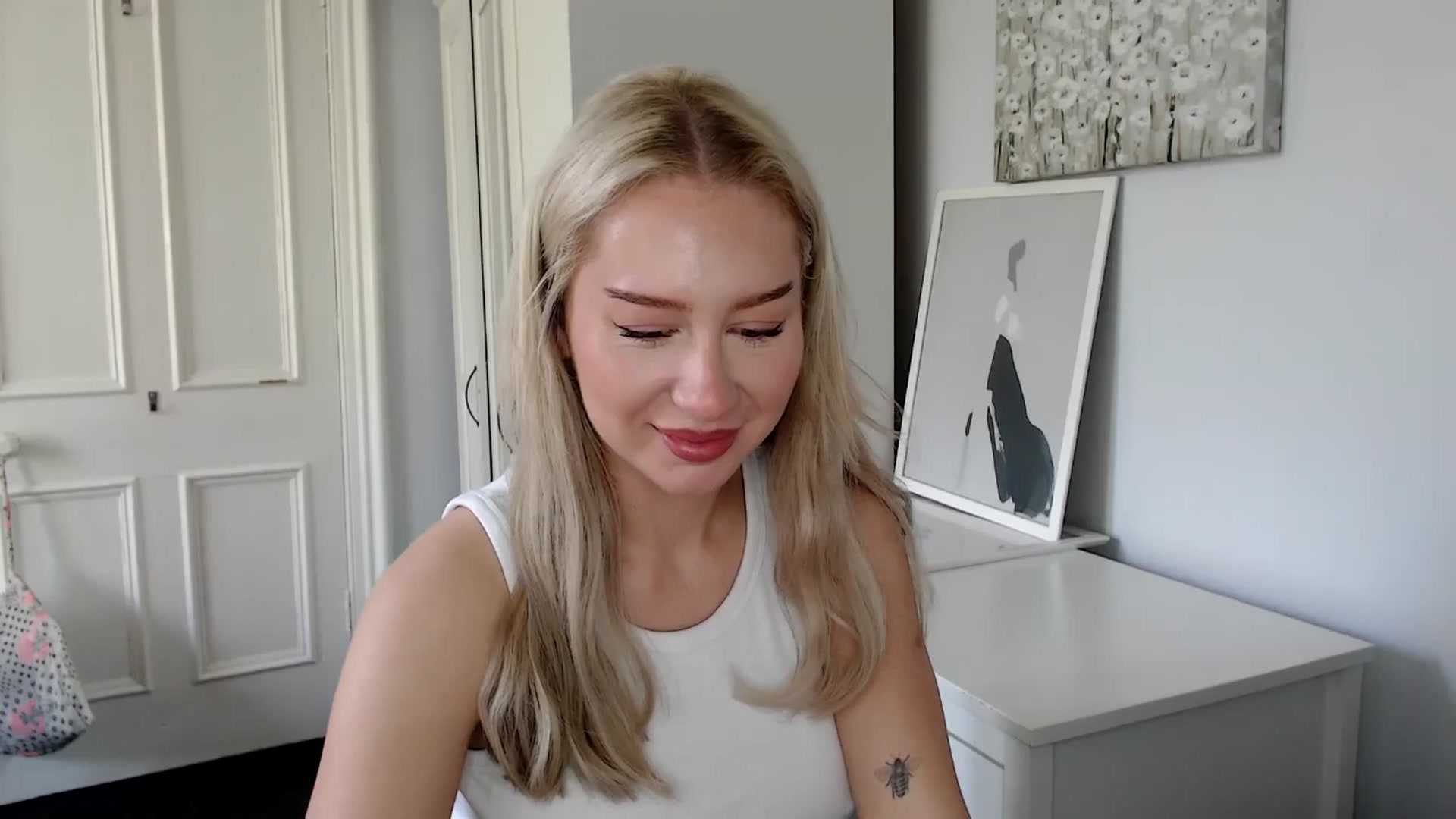 Gallery image thumbnail from British_Cutie's myfreecams stream on, 05/08/2025, 10:02 image 4 of 20