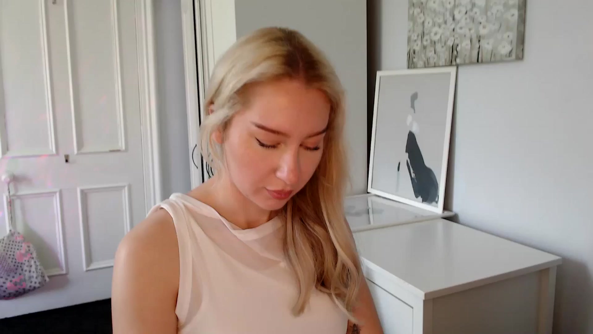 Gallery image thumbnail from British_Cutie's myfreecams stream on, 05/10/2025, 10:21 image 1 of 20