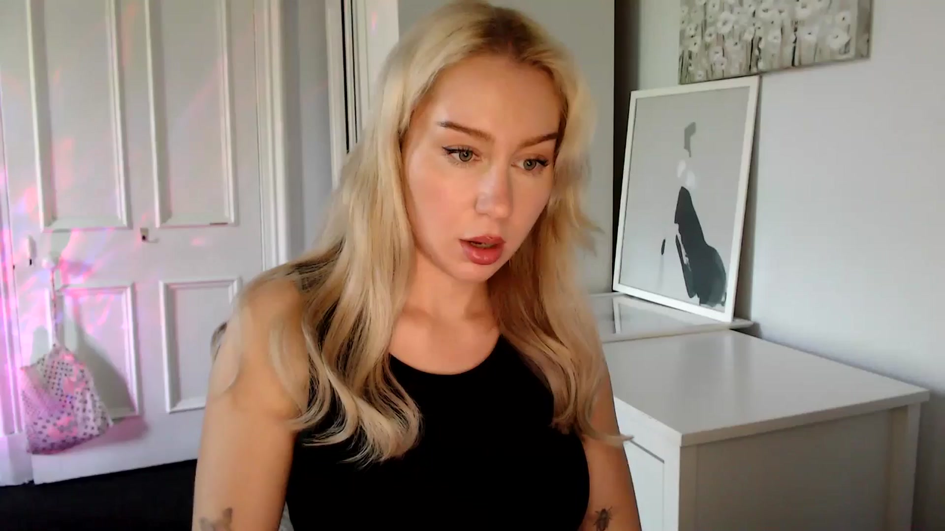 Gallery image thumbnail from British_Cutie's myfreecams stream on, 05/10/2025, 14:43 image 4 of 20