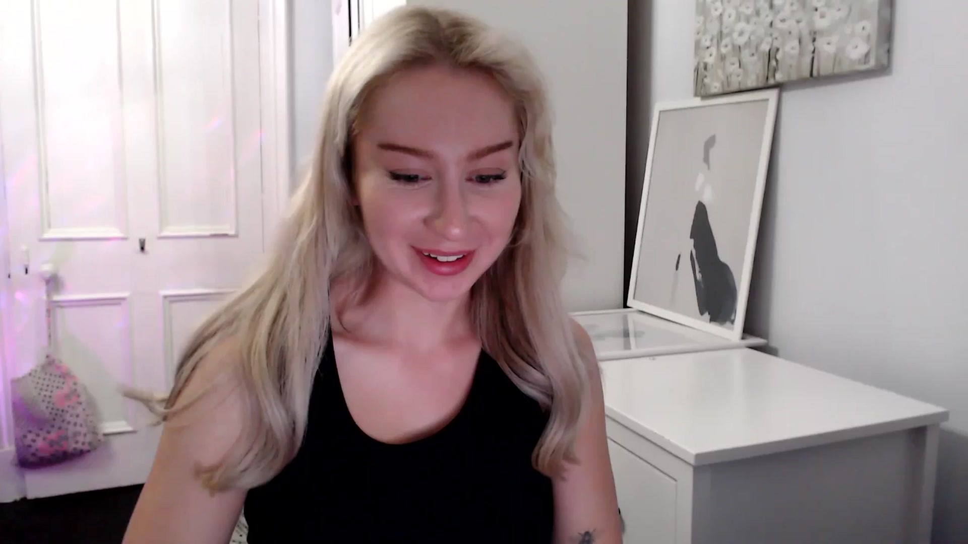 Gallery image thumbnail from British_Cutie's myfreecams stream on, 05/10/2025, 22:38 image 4 of 20