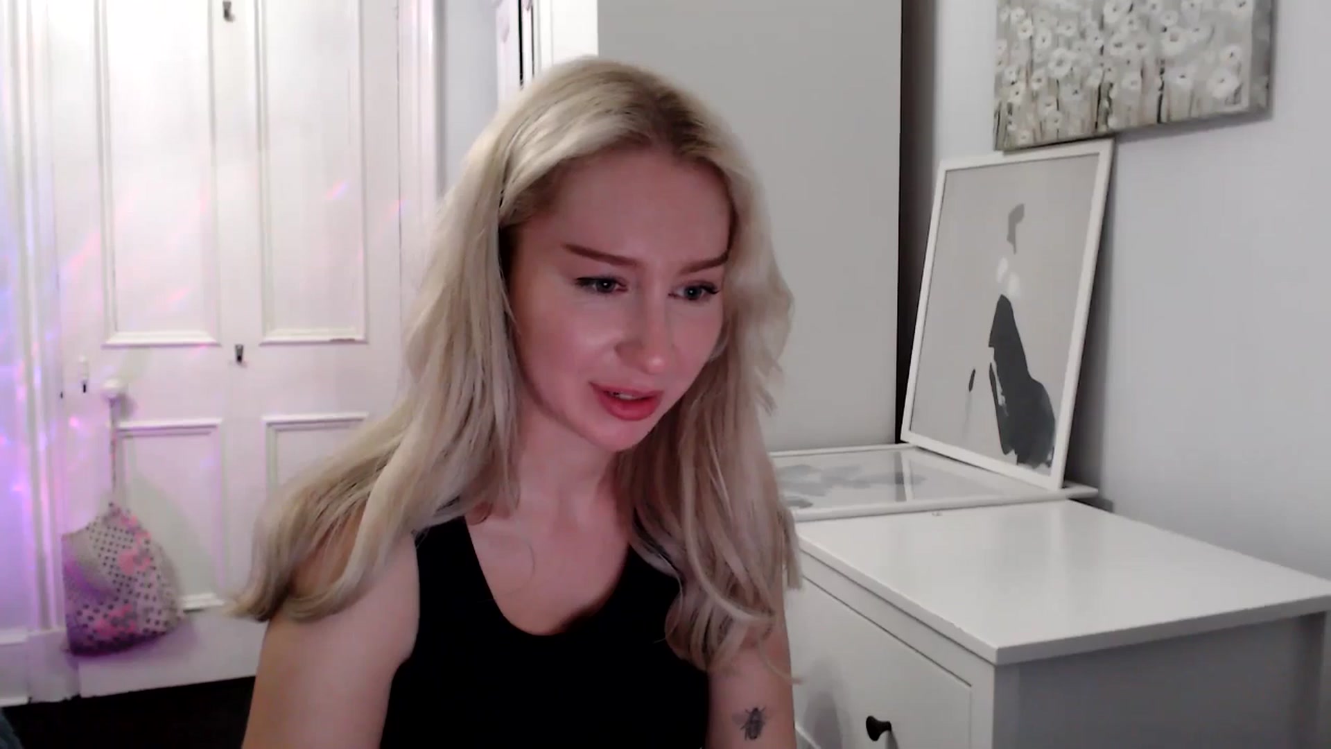 Gallery image thumbnail from British_Cutie's myfreecams stream on, 05/10/2025, 22:38 image 17 of 20