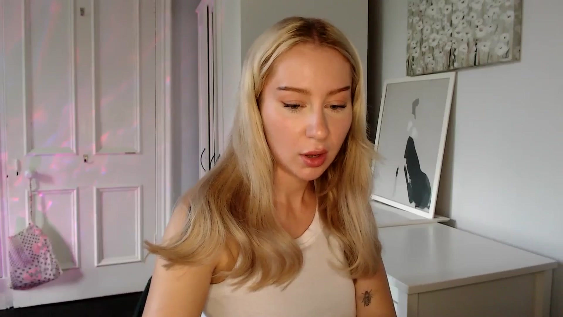 Gallery image thumbnail from British_Cutie's myfreecams stream on, 05/11/2025, 15:32 image 7 of 20
