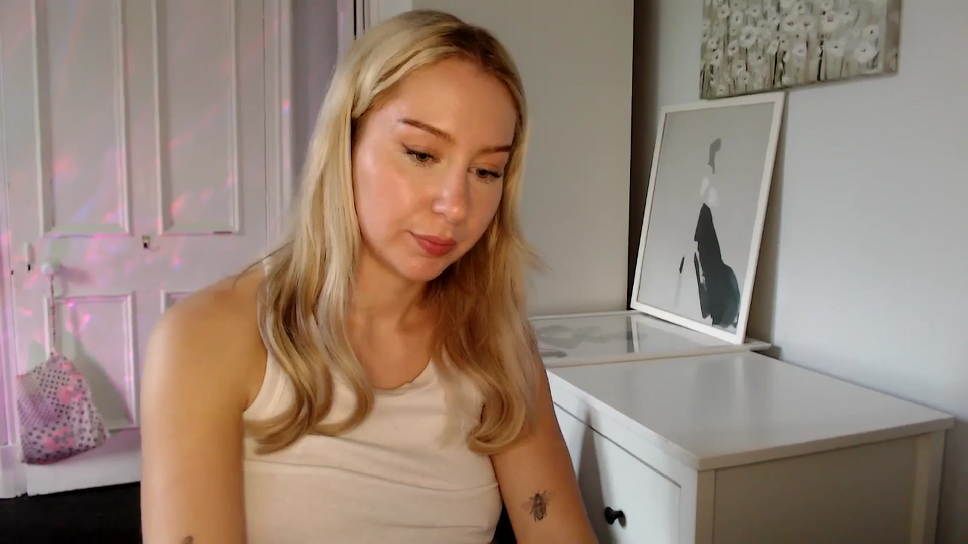 Gallery image thumbnail from British_Cutie's myfreecams stream on, 05/11/2025, 15:32 image 9 of 20