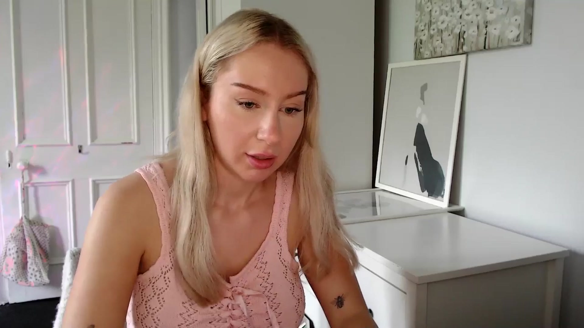 Gallery image thumbnail from British_Cutie's myfreecams stream on, 05/13/2025, 12:56 image 19 of 20
