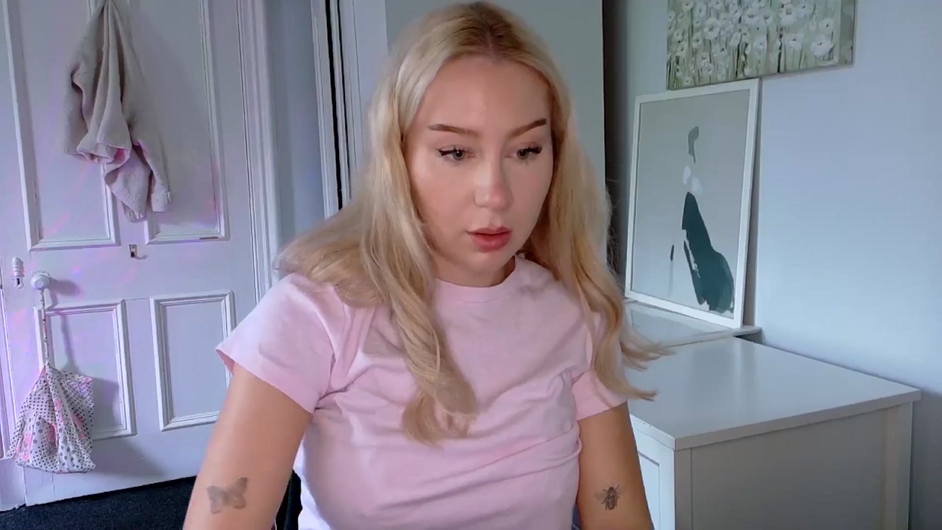 Gallery image thumbnail from British_Cutie's myfreecams stream on, 05/20/2025, 15:16 image 13 of 20