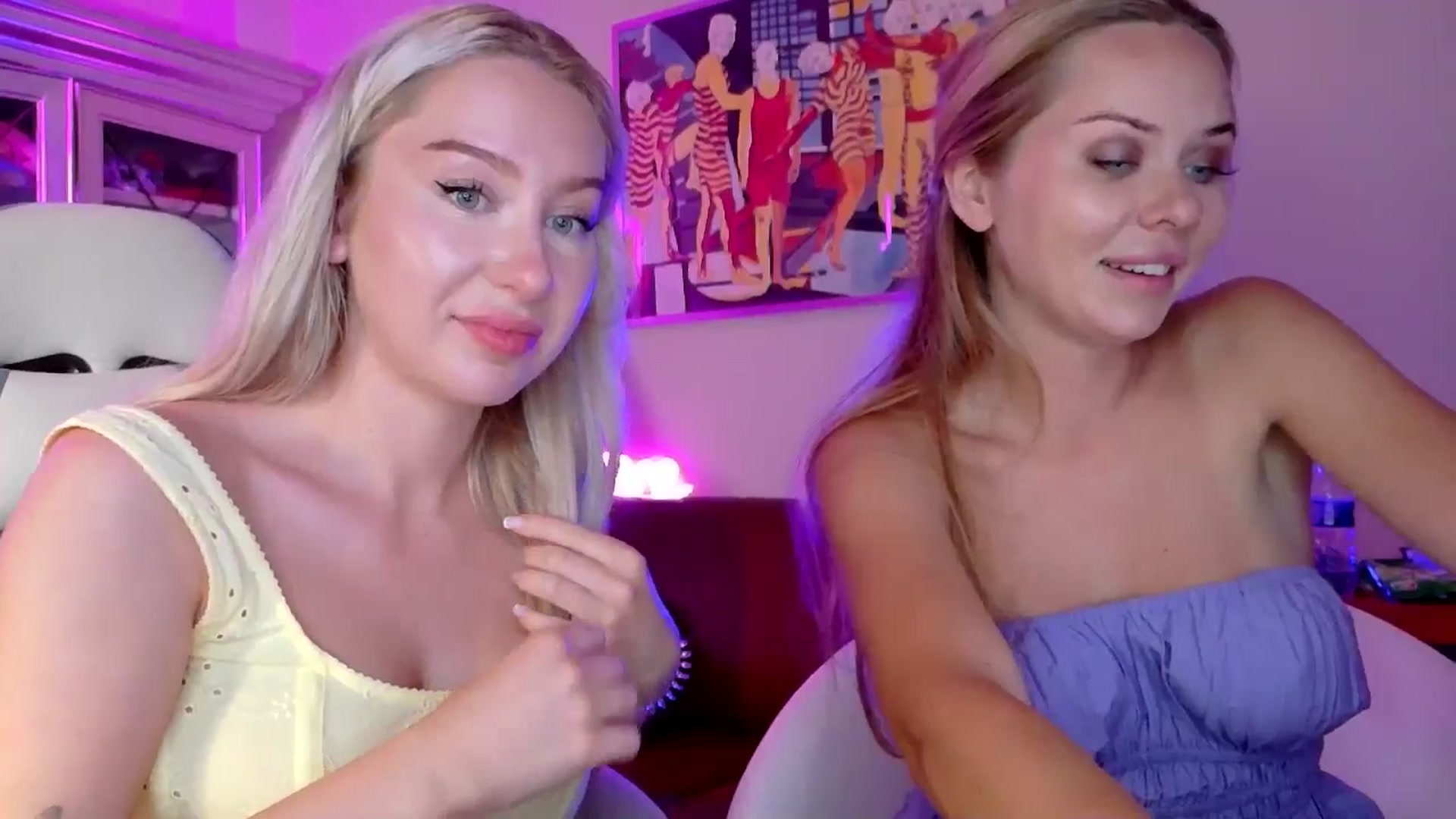 Gallery image thumbnail from British_Cutie's myfreecams stream on, 05/21/2025, 20:36 image 18 of 20