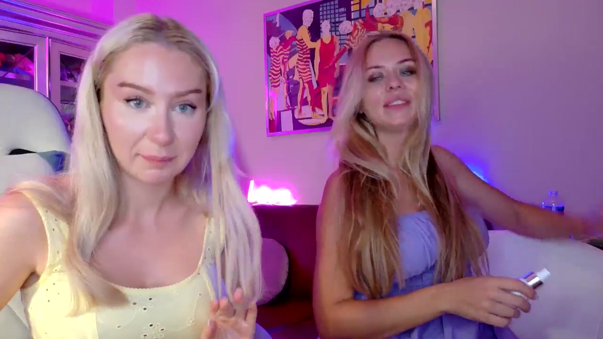 Gallery image thumbnail from British_Cutie's myfreecams stream on, 05/21/2025, 20:36 image 20 of 20