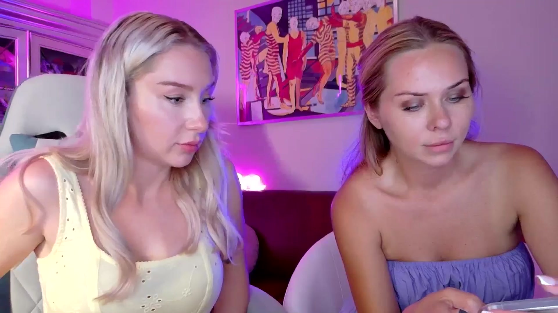 Gallery image thumbnail from British_Cutie's myfreecams stream on, 05/21/2025, 20:36 image 13 of 20