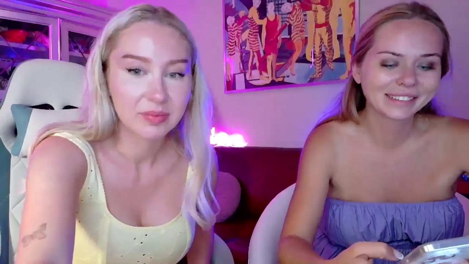 Gallery image thumbnail from British_Cutie's myfreecams stream on, 05/21/2025, 20:36 image 3 of 20