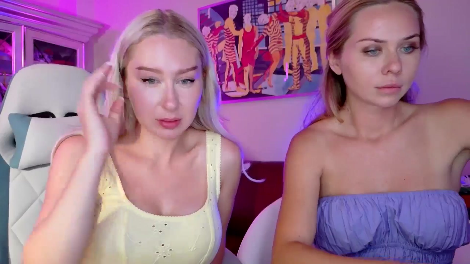 Gallery image thumbnail from British_Cutie's myfreecams stream on, 05/21/2025, 20:36 image 14 of 20