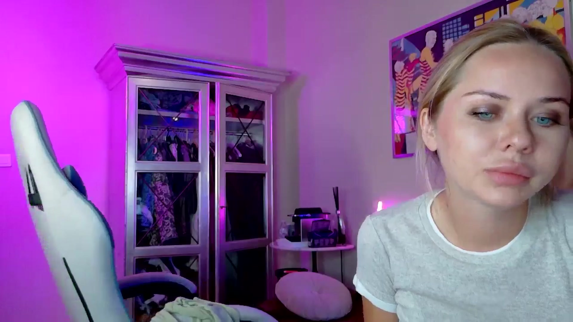 Gallery image thumbnail from British_Cutie's myfreecams stream on, 05/24/2025, 19:36 image 10 of 20