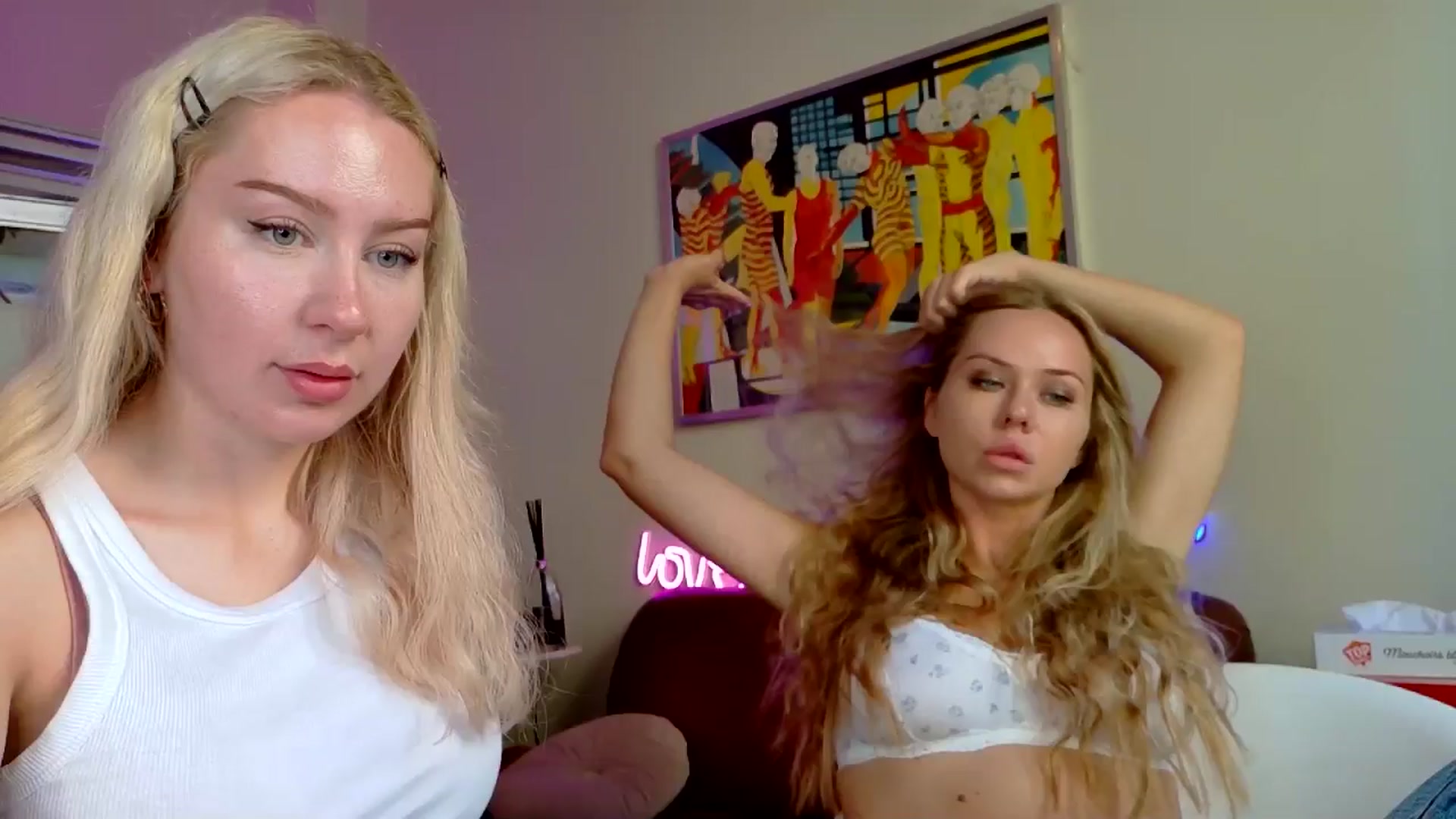 Gallery image thumbnail from British_Cutie's myfreecams stream on, 05/25/2025, 08:58 image 6 of 20