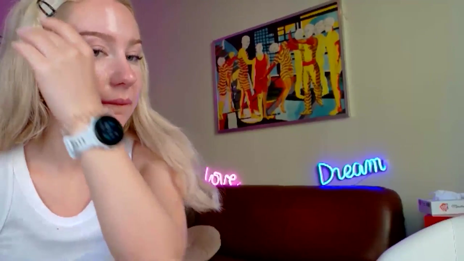 Gallery image thumbnail from British_Cutie's myfreecams stream on, 05/25/2025, 09:28 image 8 of 20