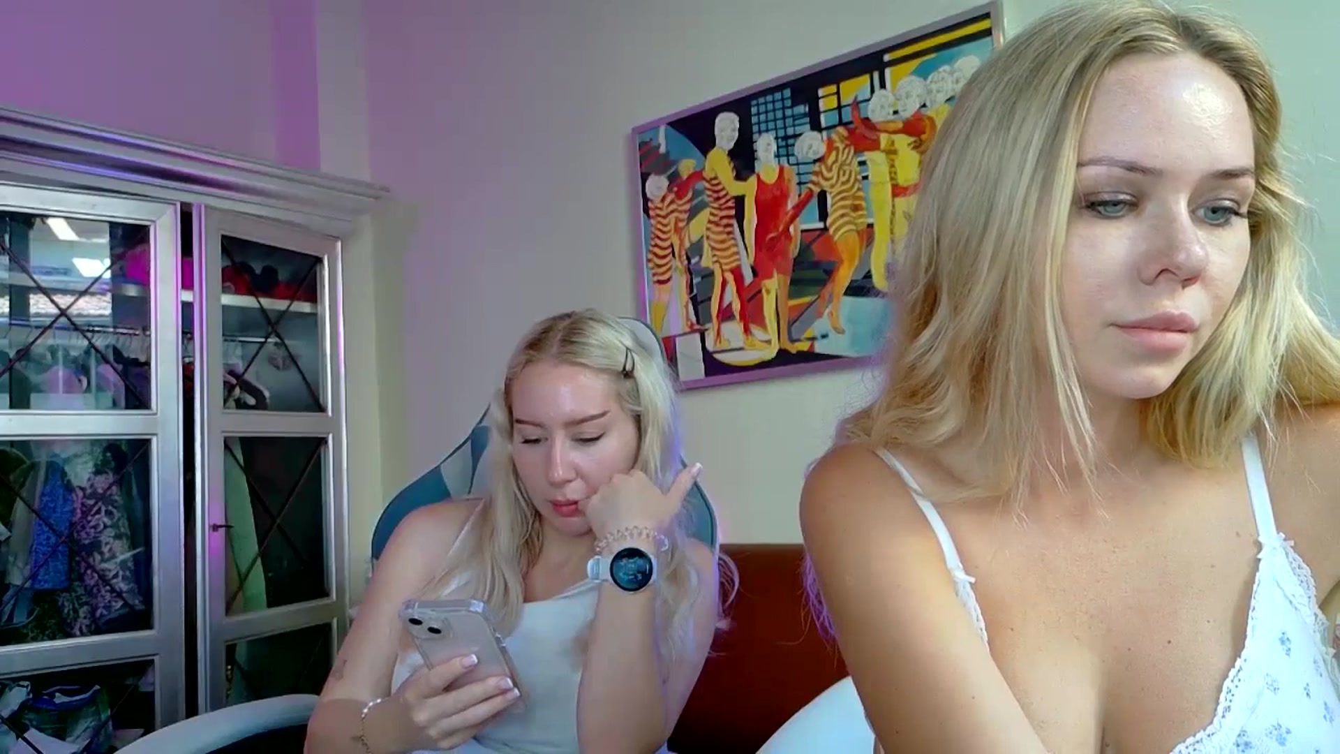 Gallery image thumbnail from British_Cutie's myfreecams stream on, 05/25/2025, 09:28 image 17 of 20