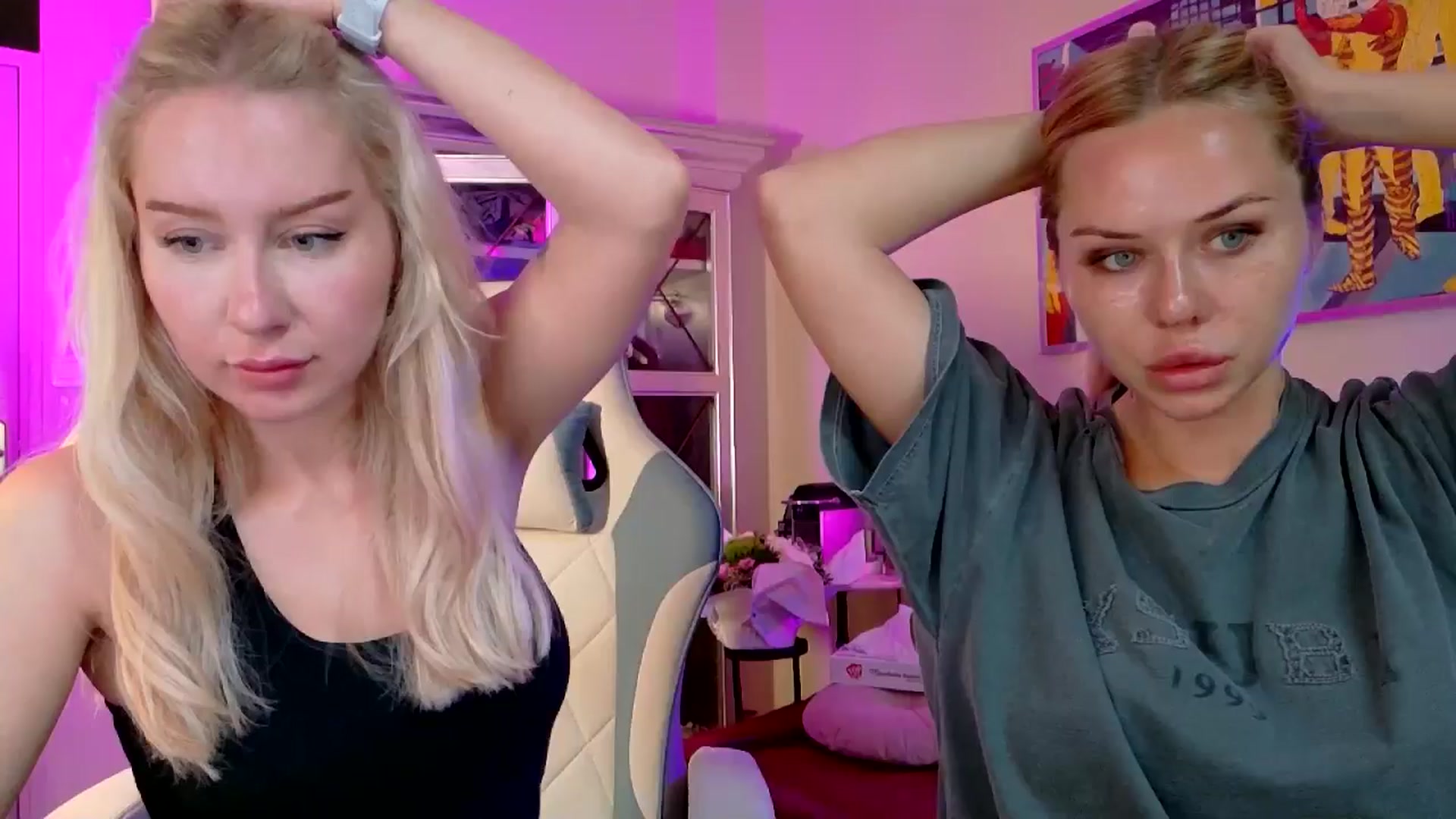 Gallery image thumbnail from British_Cutie's myfreecams stream on, 05/25/2025, 18:19 image 14 of 20
