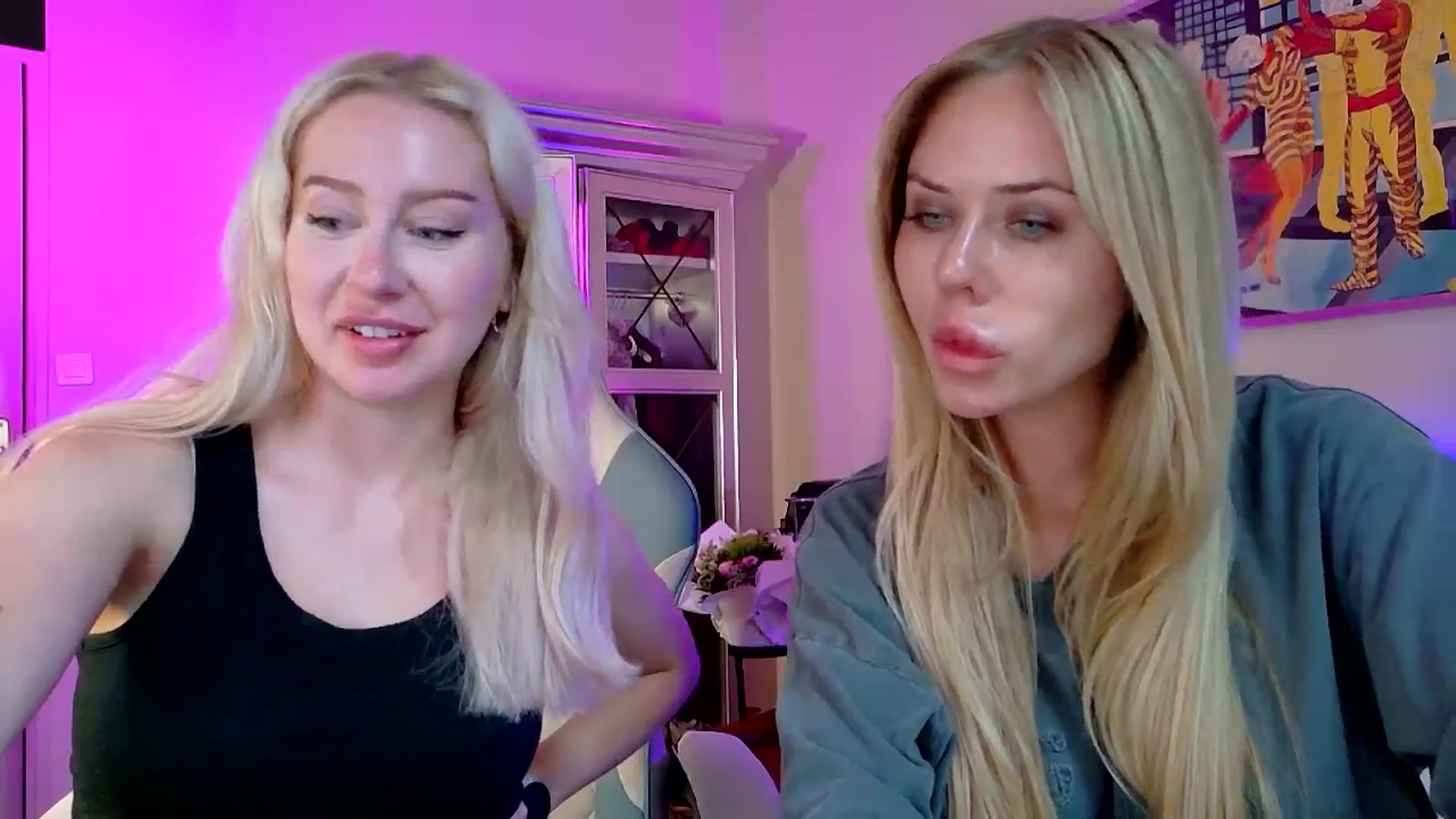 Gallery image thumbnail from British_Cutie's myfreecams stream on, 05/25/2025, 18:19 image 6 of 20