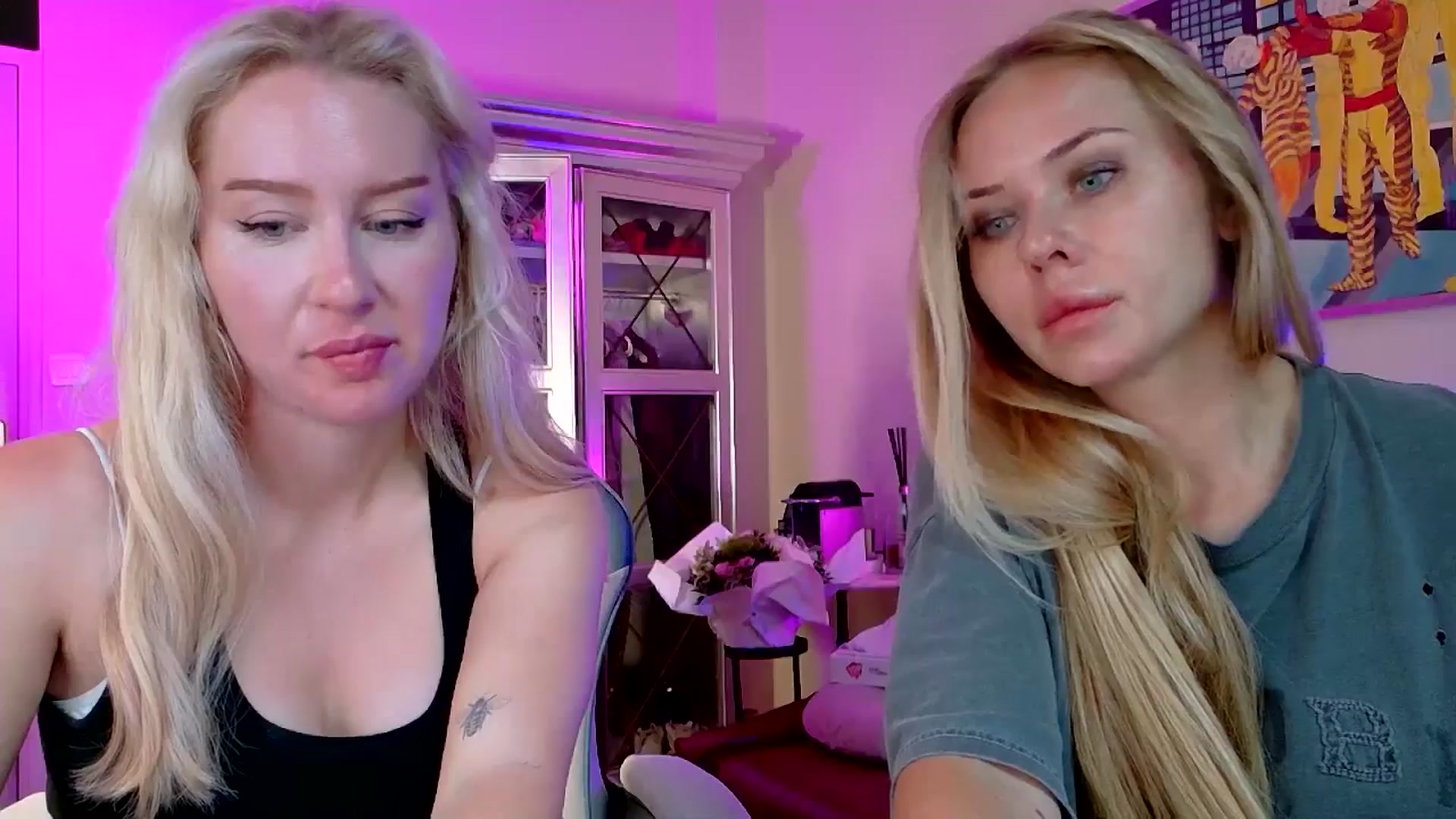 Gallery image thumbnail from British_Cutie's myfreecams stream on, 05/25/2025, 18:19 image 16 of 20