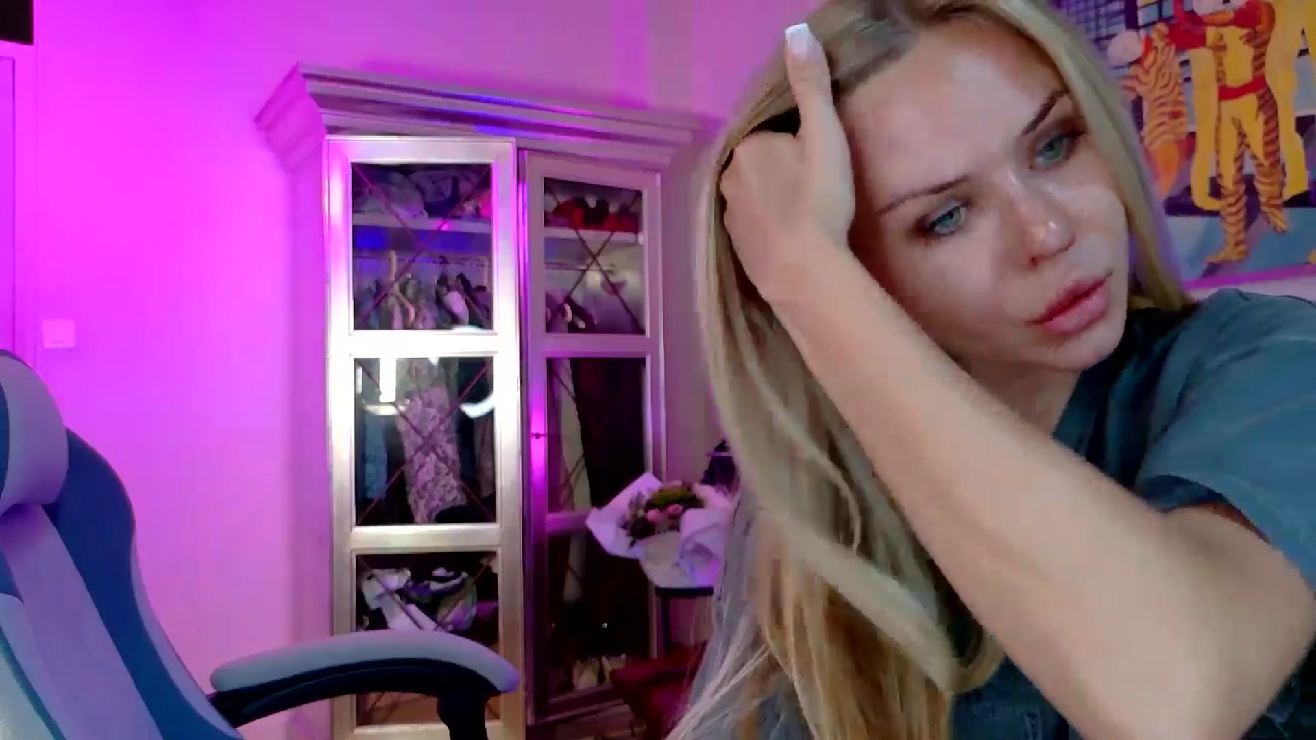 Gallery image thumbnail from British_Cutie's myfreecams stream on, 05/25/2025, 18:19 image 17 of 20