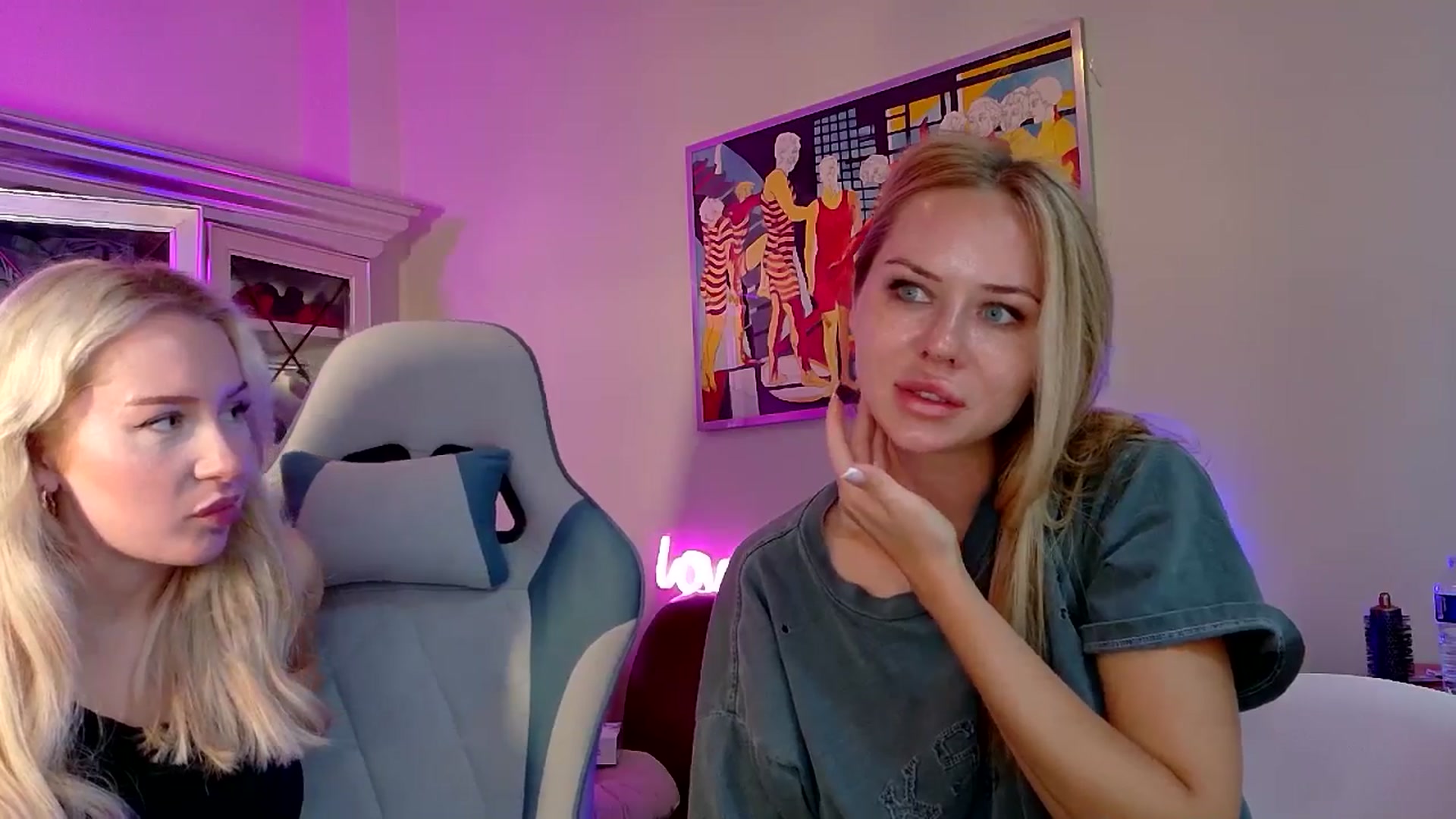 Gallery image thumbnail from British_Cutie's myfreecams stream on, 05/25/2025, 18:19 image 2 of 20