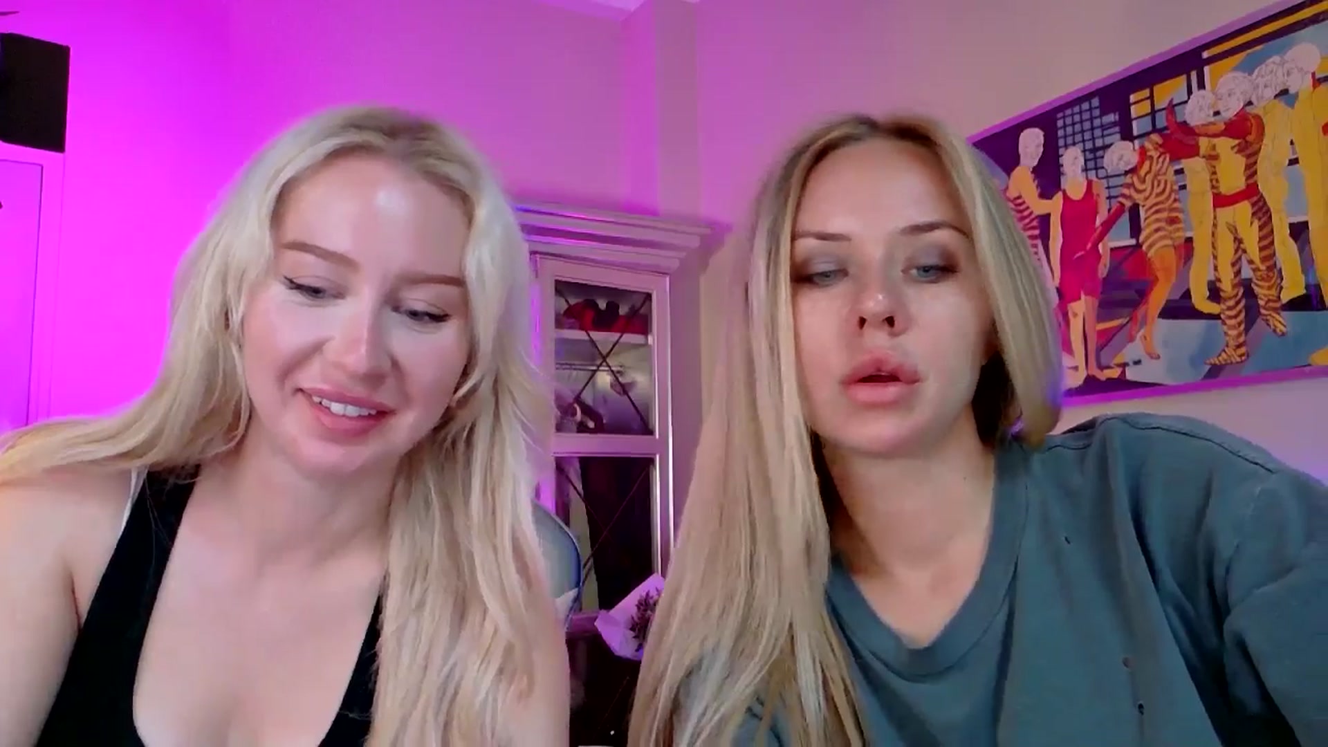 Gallery image thumbnail from British_Cutie's myfreecams stream on, 05/25/2025, 18:19 image 19 of 20
