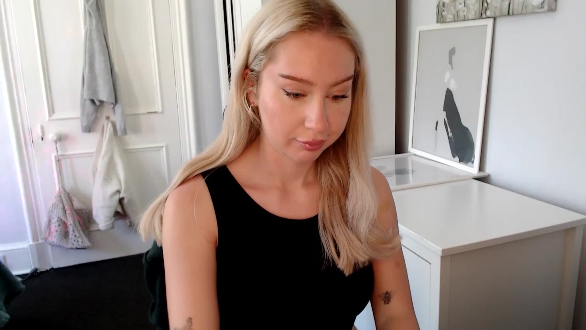 Gallery image thumbnail from British_Cutie's myfreecams stream on, 05/28/2025, 09:21 image 1 of 20