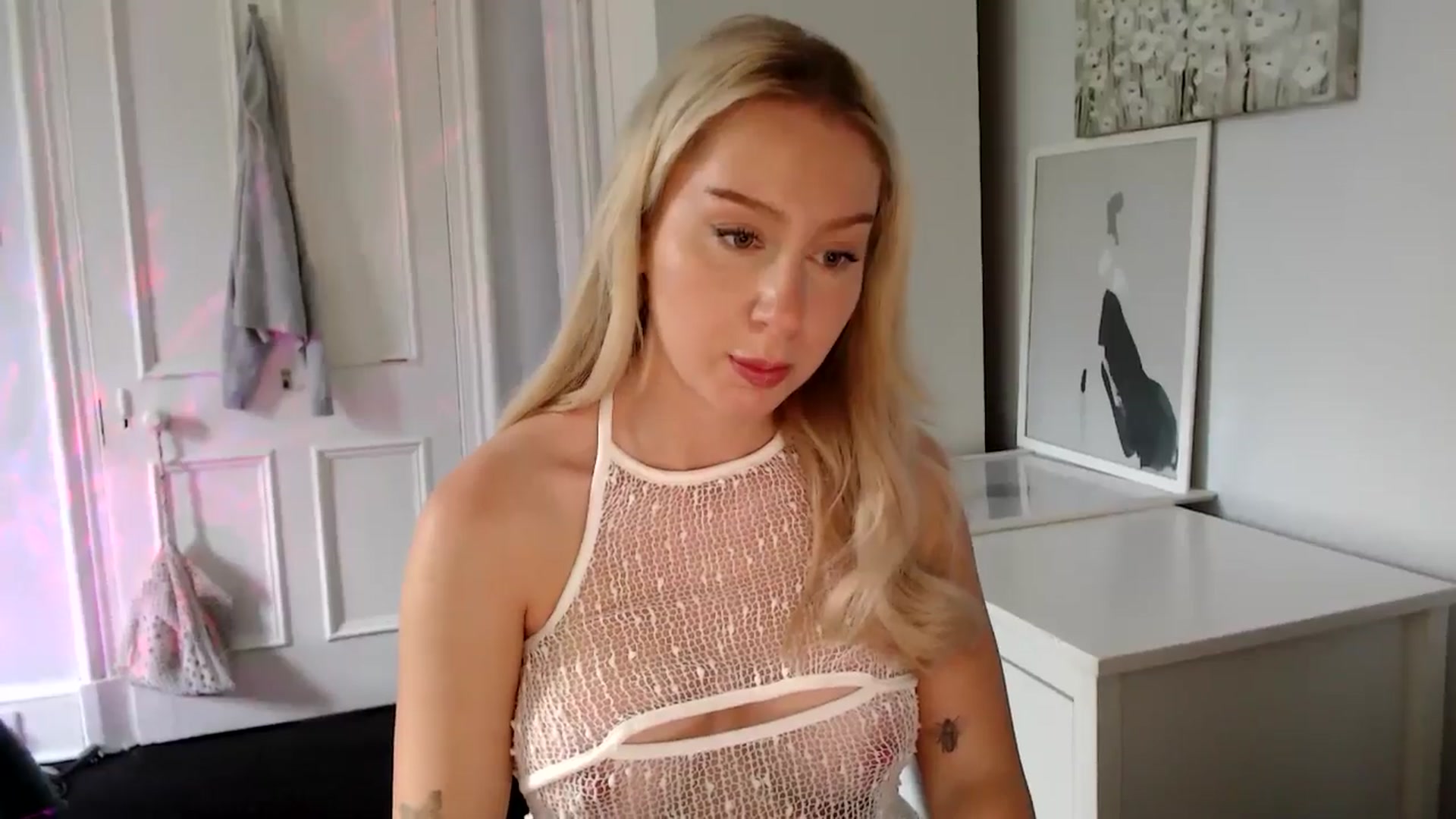 Gallery image thumbnail from British_Cutie's myfreecams stream on, 05/28/2025, 11:05 image 14 of 20