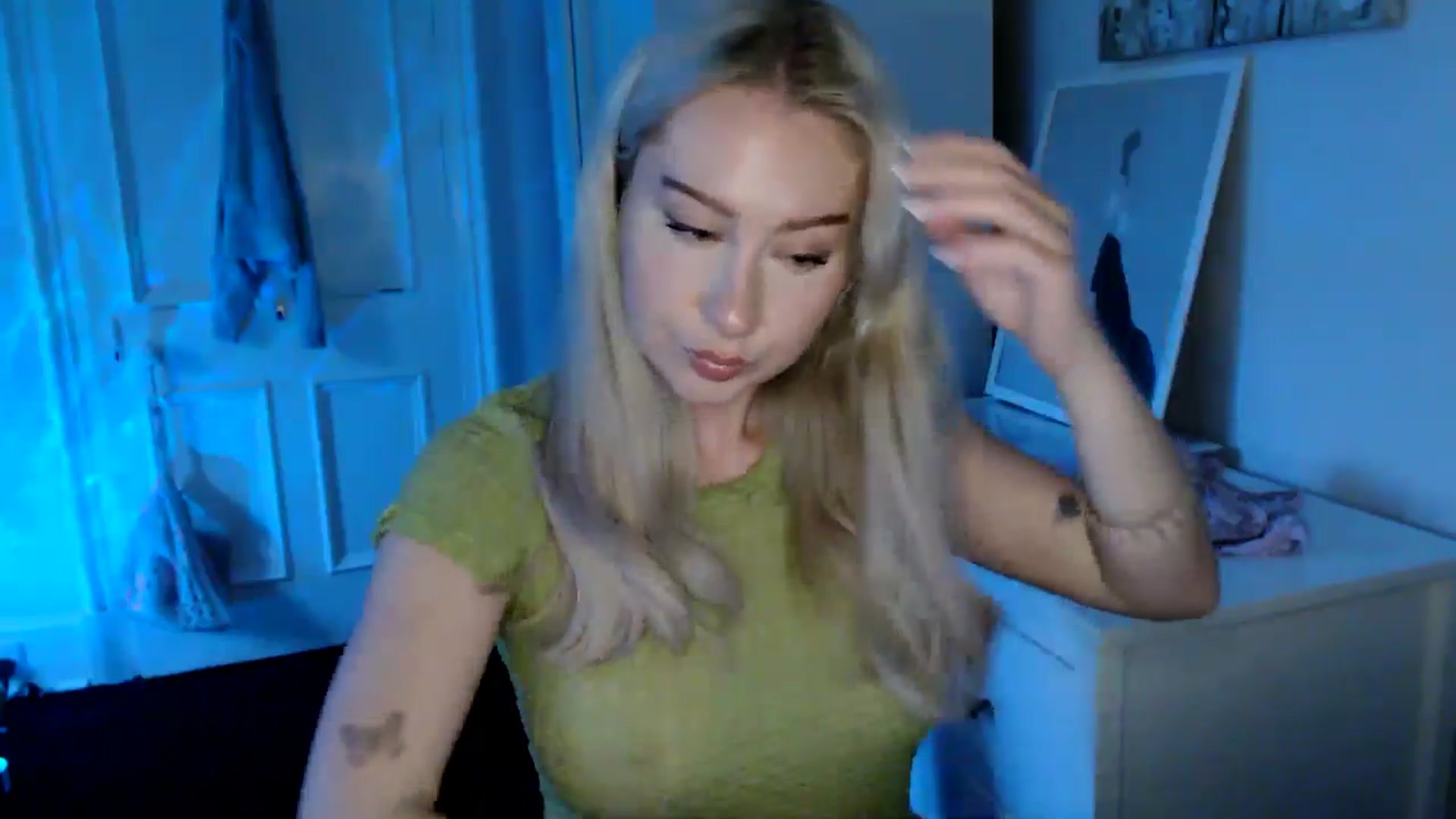 Gallery image thumbnail from British_Cutie's myfreecams stream on, 05/28/2025, 20:17 image 20 of 20