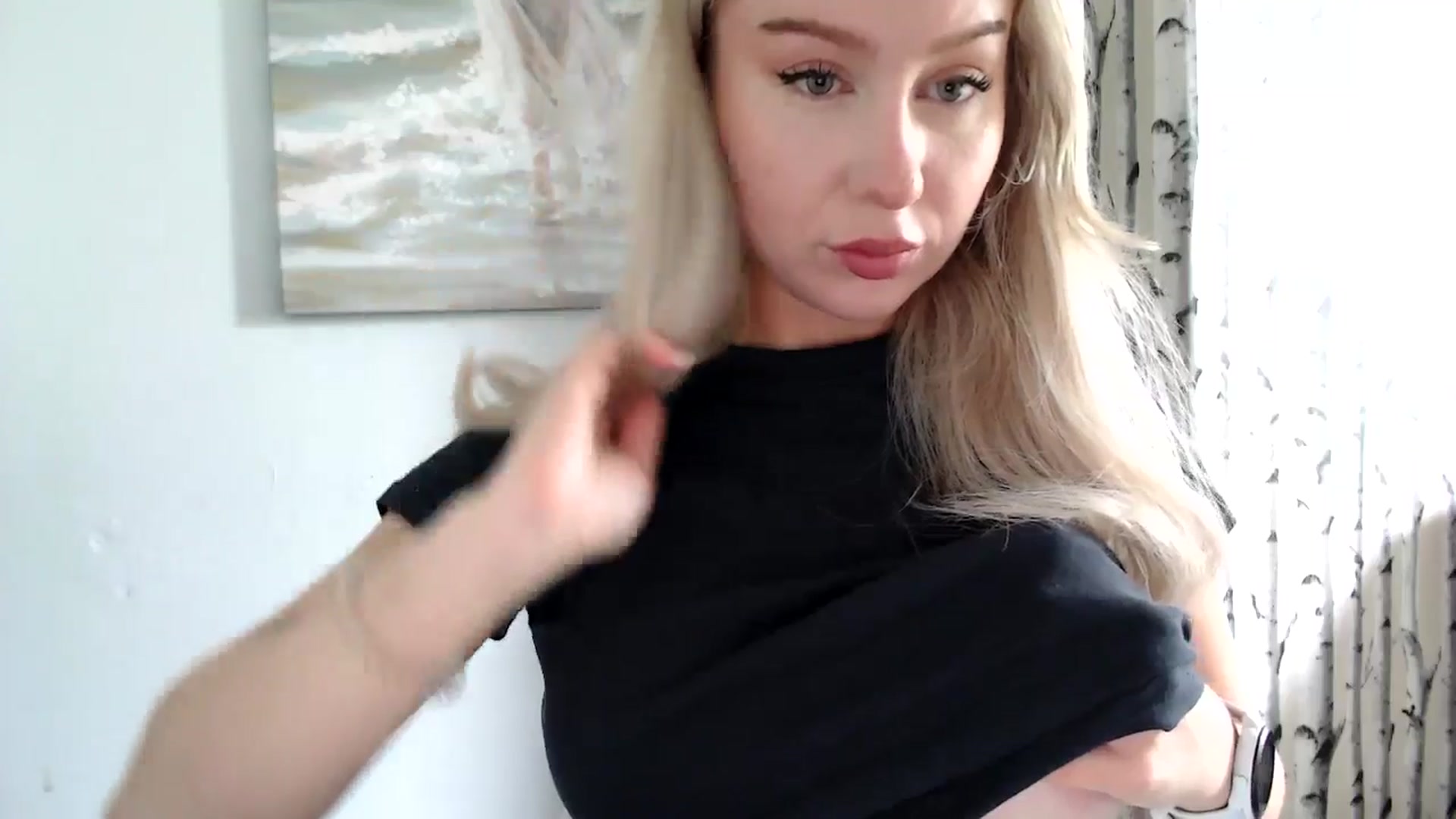 Gallery image thumbnail from British_Cutie's myfreecams stream on, 05/29/2025, 10:52 image 19 of 20