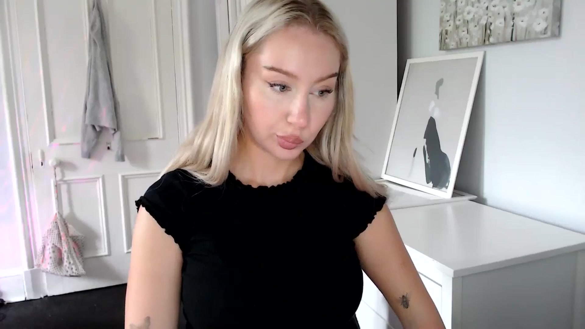 Gallery image thumbnail from British_Cutie's myfreecams stream on, 05/29/2025, 14:48 image 2 of 20