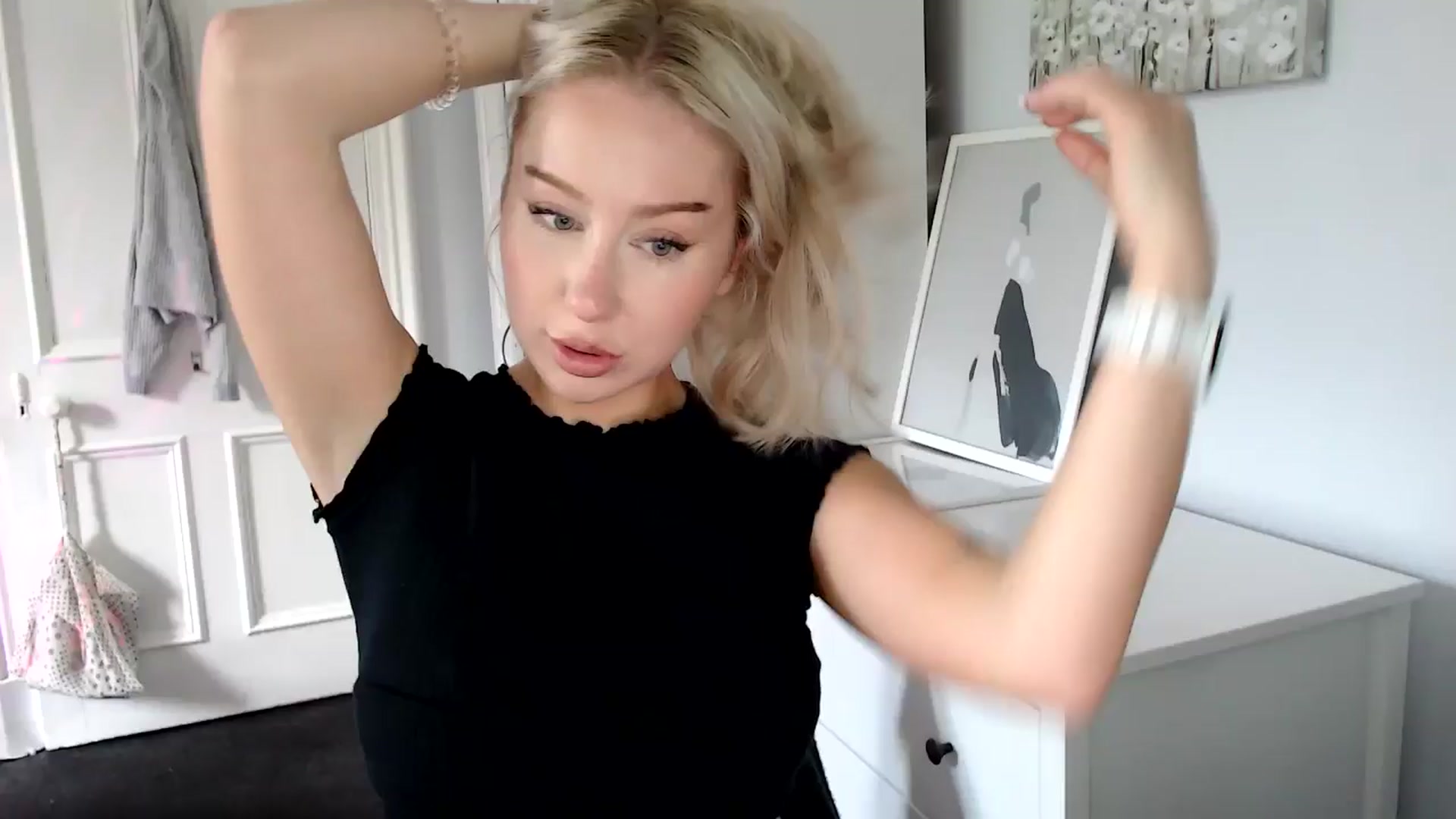 Gallery image thumbnail from British_Cutie's myfreecams stream on, 05/29/2025, 14:48 image 1 of 20