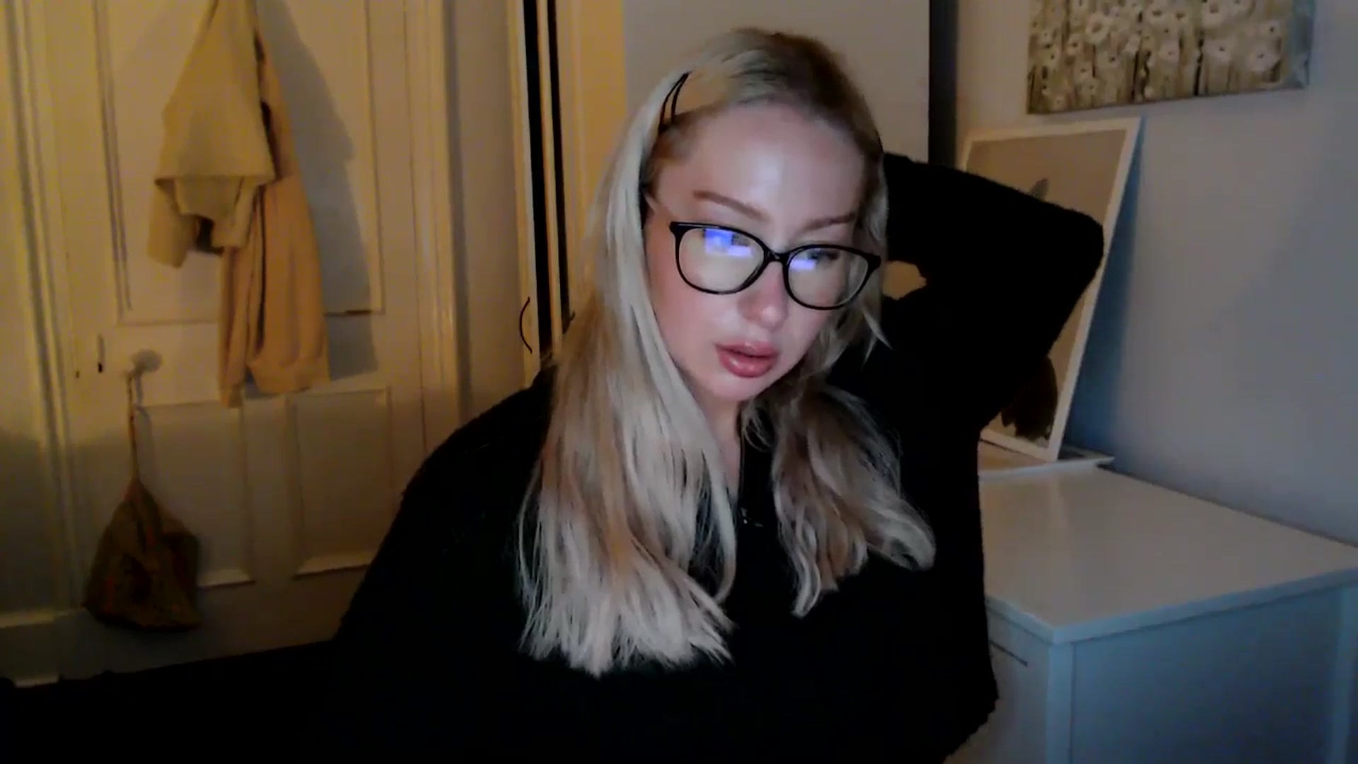 Gallery image thumbnail from British_Cutie's myfreecams stream on, 05/30/2025, 22:17 image 20 of 20