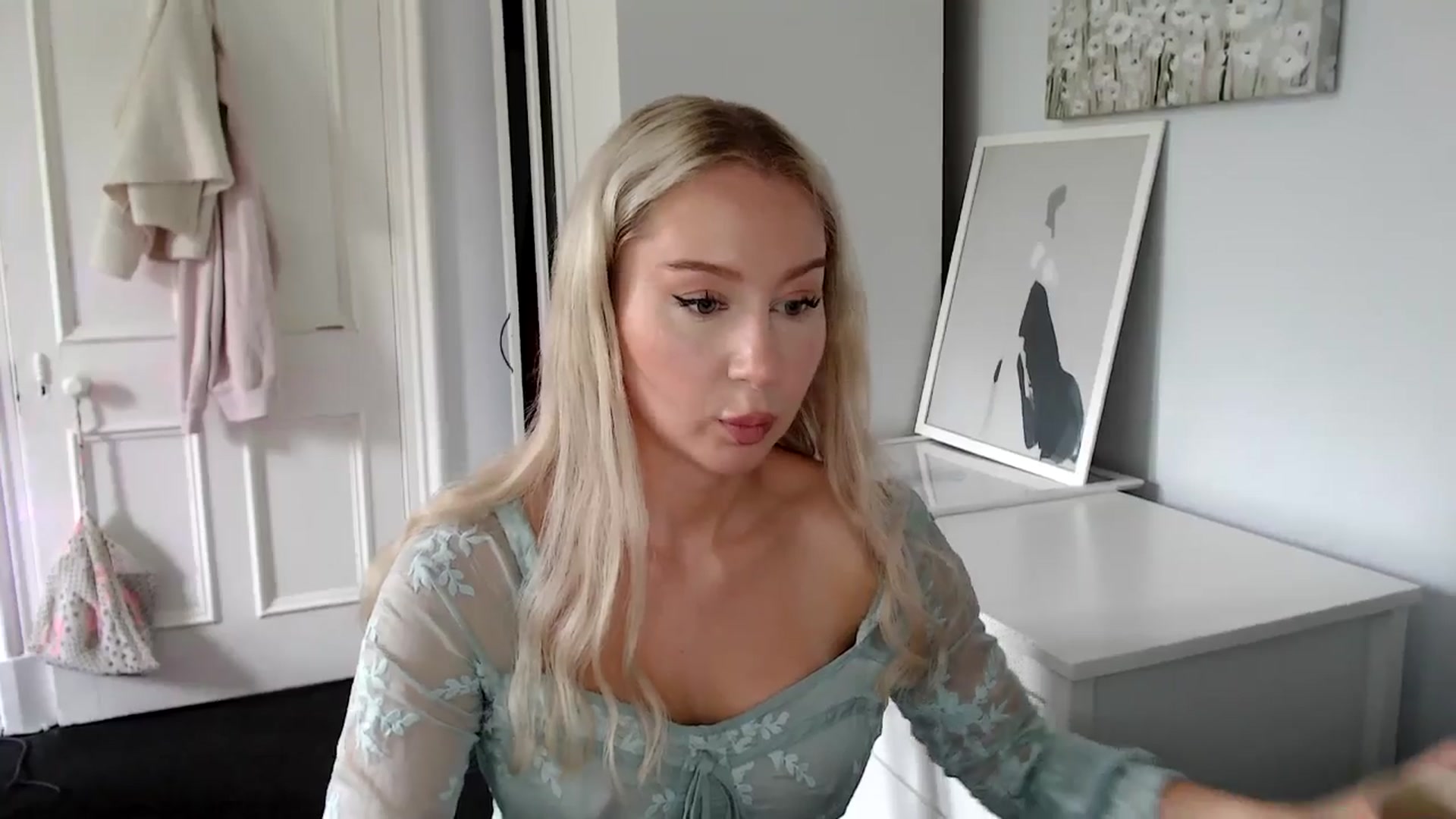 Gallery image thumbnail from British_Cutie's myfreecams stream on, 05/31/2025, 11:09 image 10 of 20