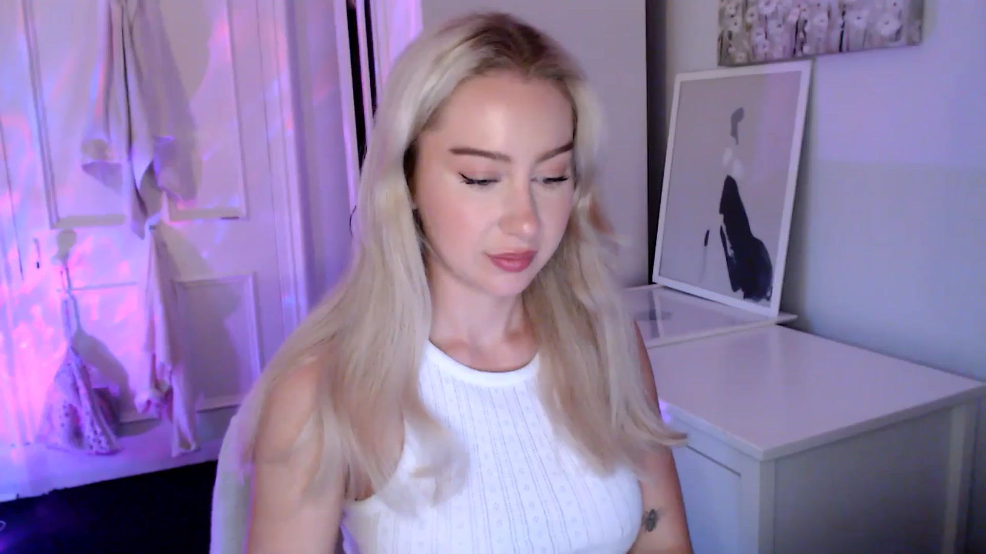 Gallery image thumbnail from British_Cutie's myfreecams stream on, 06/02/2025, 21:54 image 1 of 20