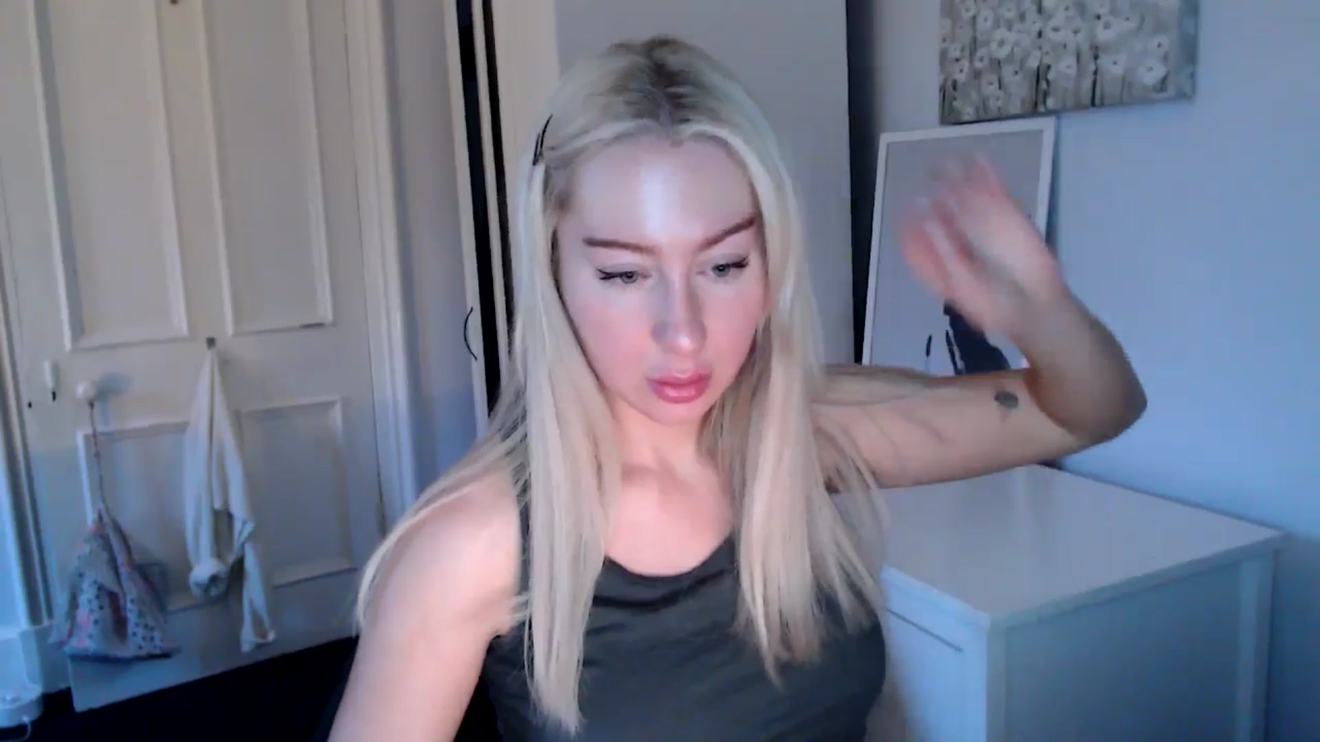 Gallery image thumbnail from British_Cutie's myfreecams stream on, 06/03/2025, 21:13 image 5 of 20