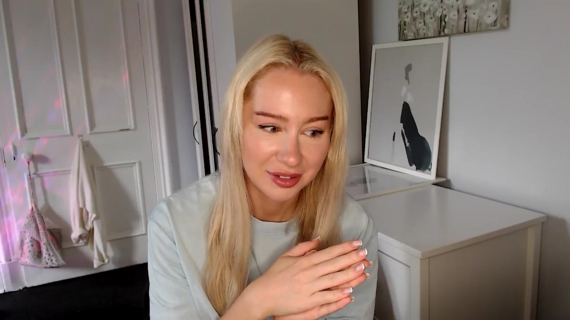 Gallery image thumbnail from British_Cutie's myfreecams stream on, 06/04/2025, 09:26 image 9 of 20