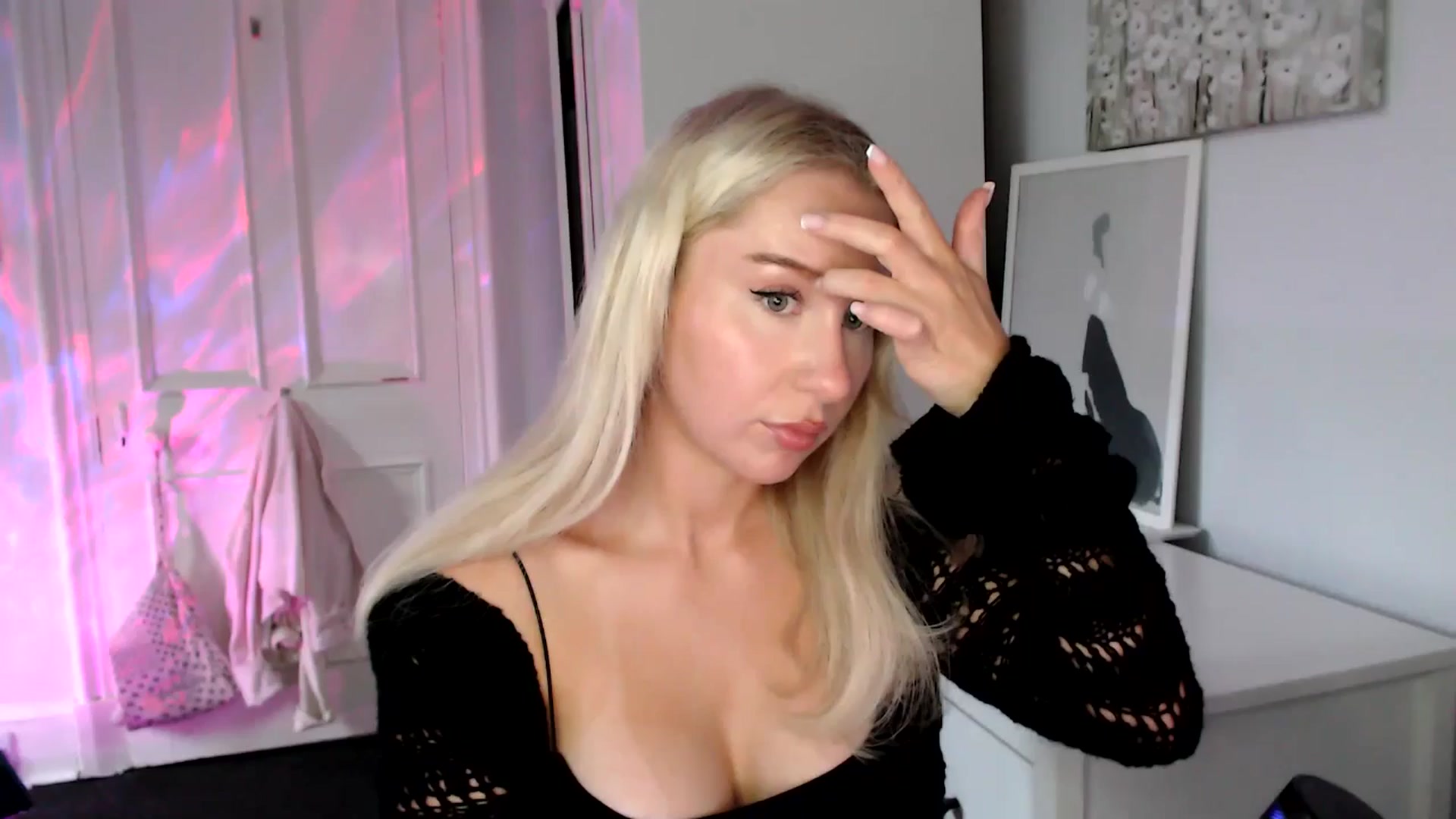 Gallery image thumbnail from British_Cutie's myfreecams stream on, 06/06/2025, 21:41 image 2 of 20