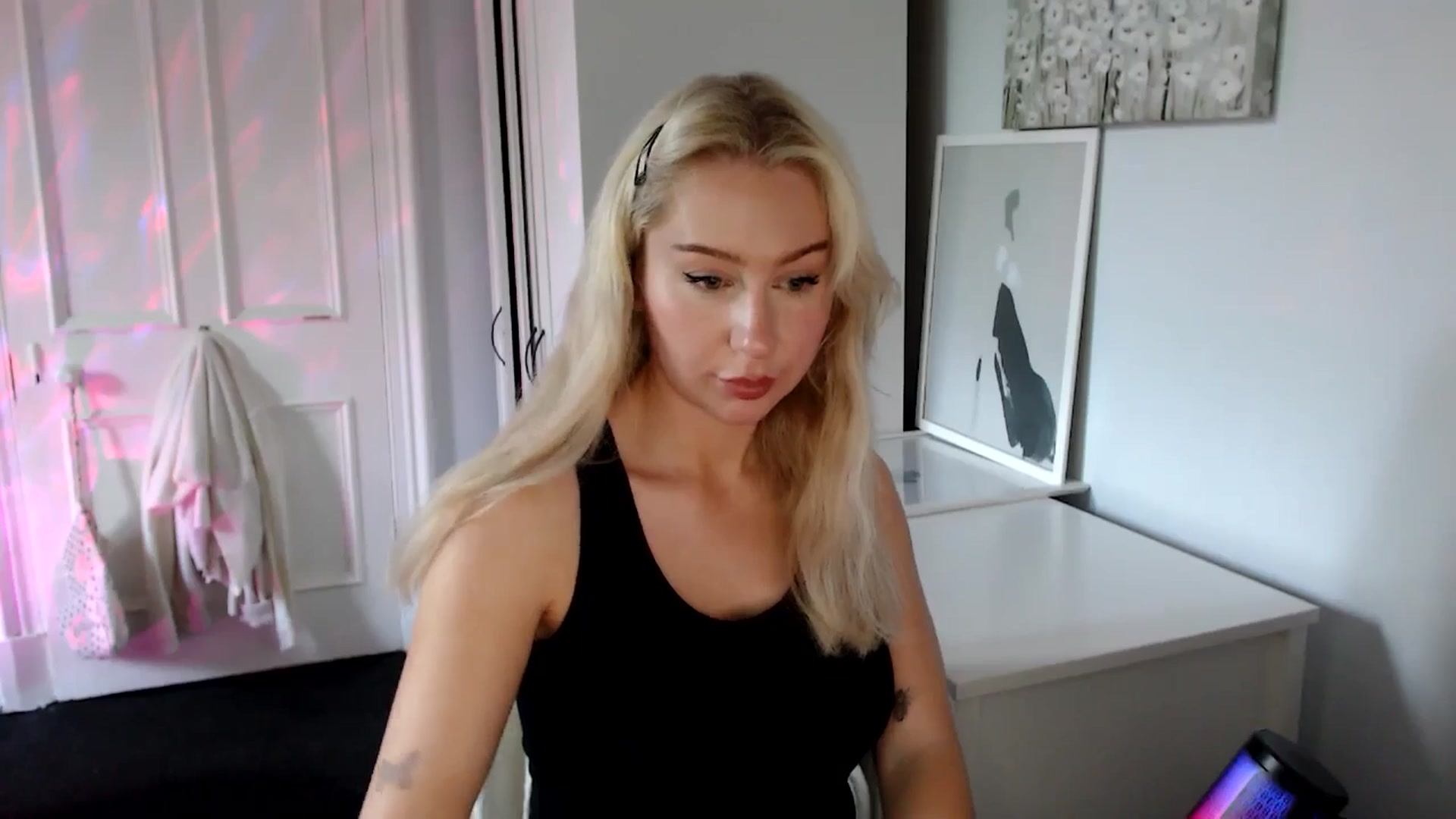 Gallery image thumbnail from British_Cutie's myfreecams stream on, 06/10/2025, 16:49 image 20 of 20