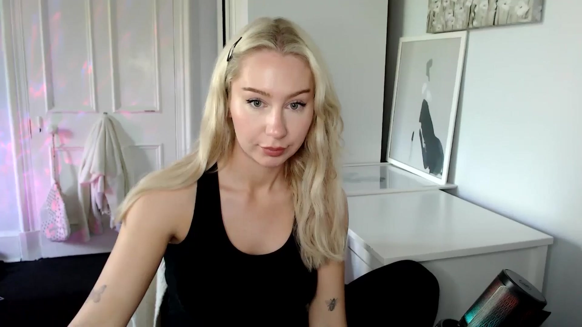 Gallery image thumbnail from British_Cutie's myfreecams stream on, 06/10/2025, 16:49 image 9 of 20