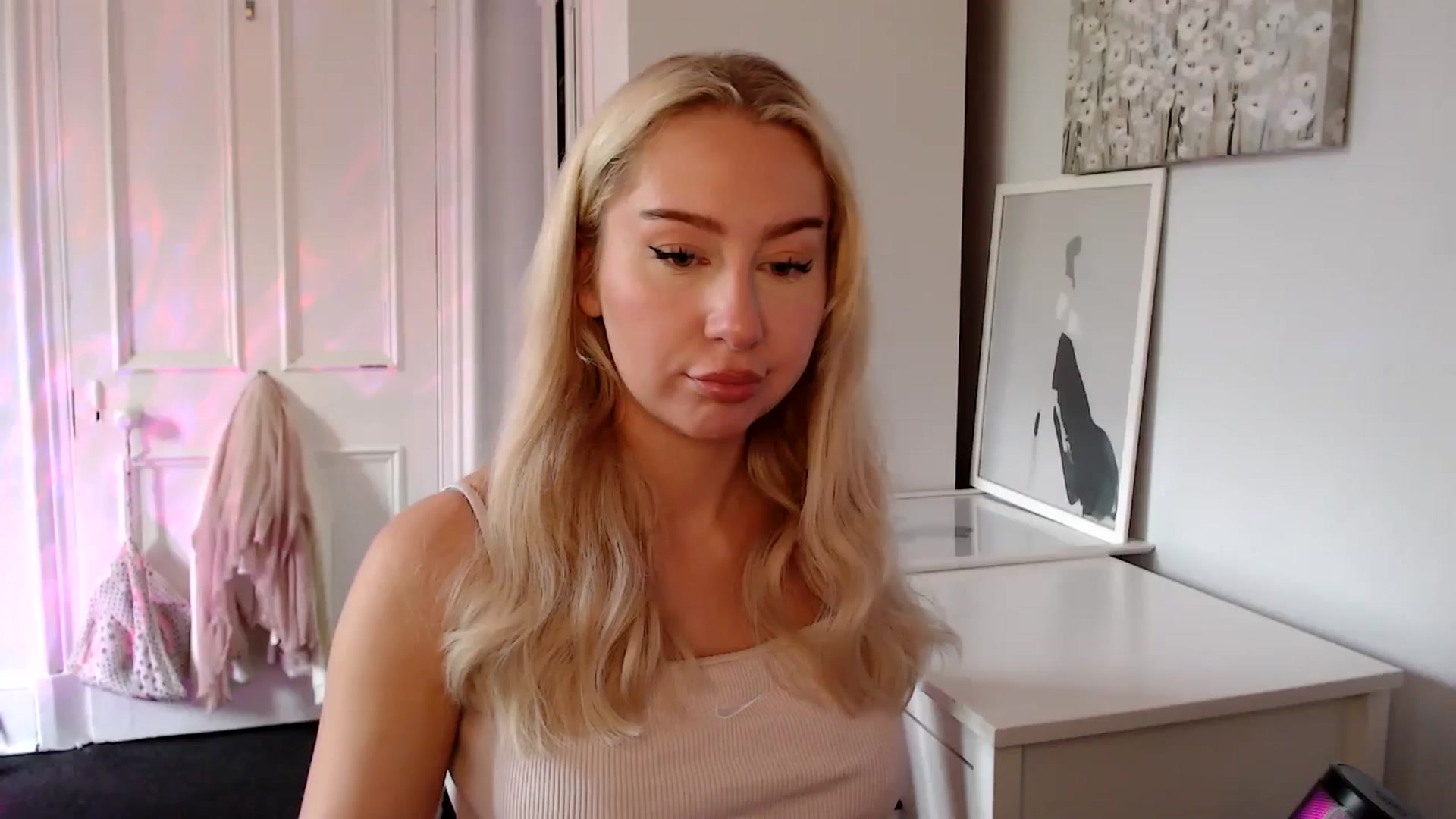 Gallery image thumbnail from British_Cutie's myfreecams stream on, 06/12/2025, 18:20 image 1 of 20